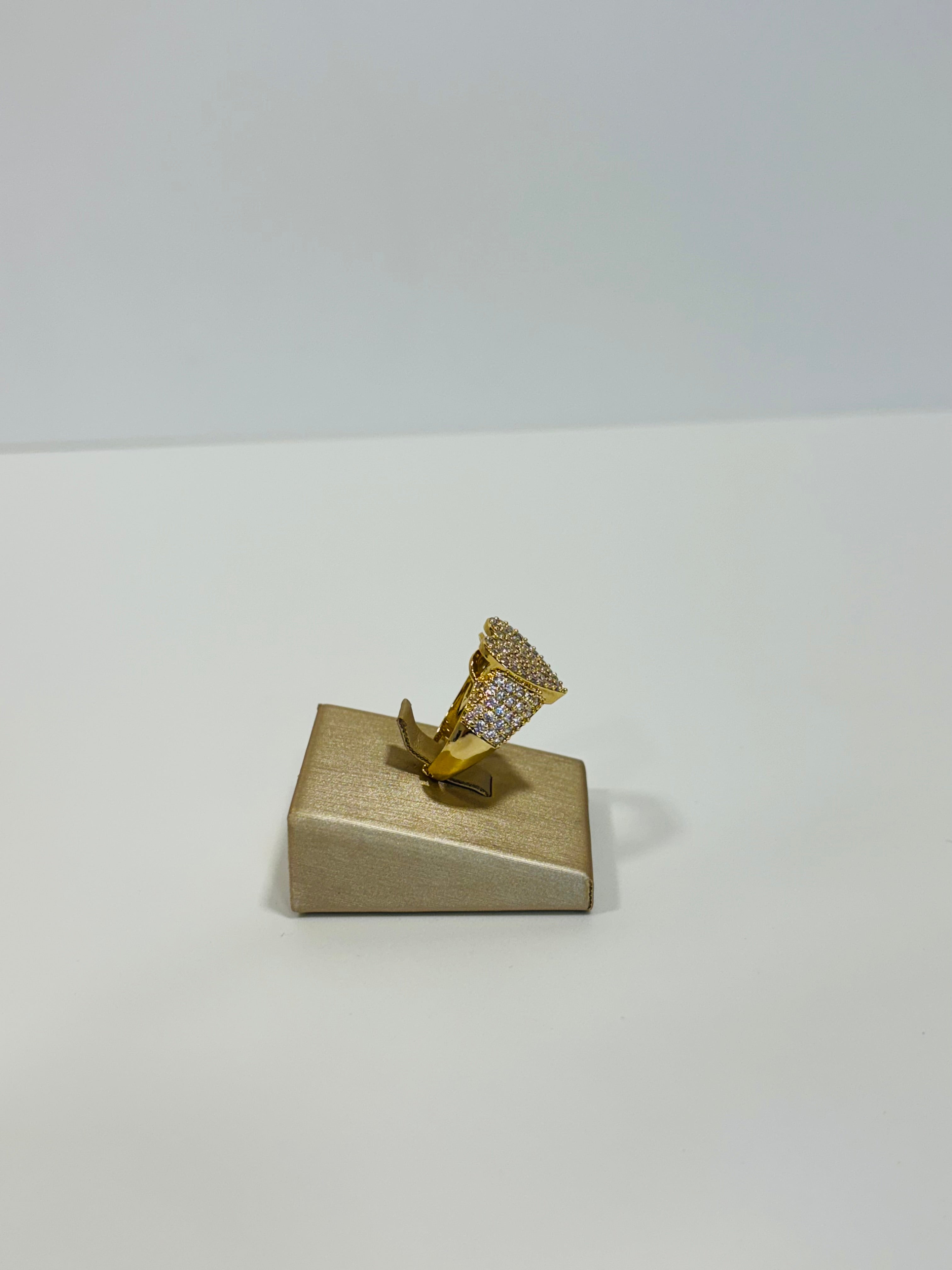 Anello cuore