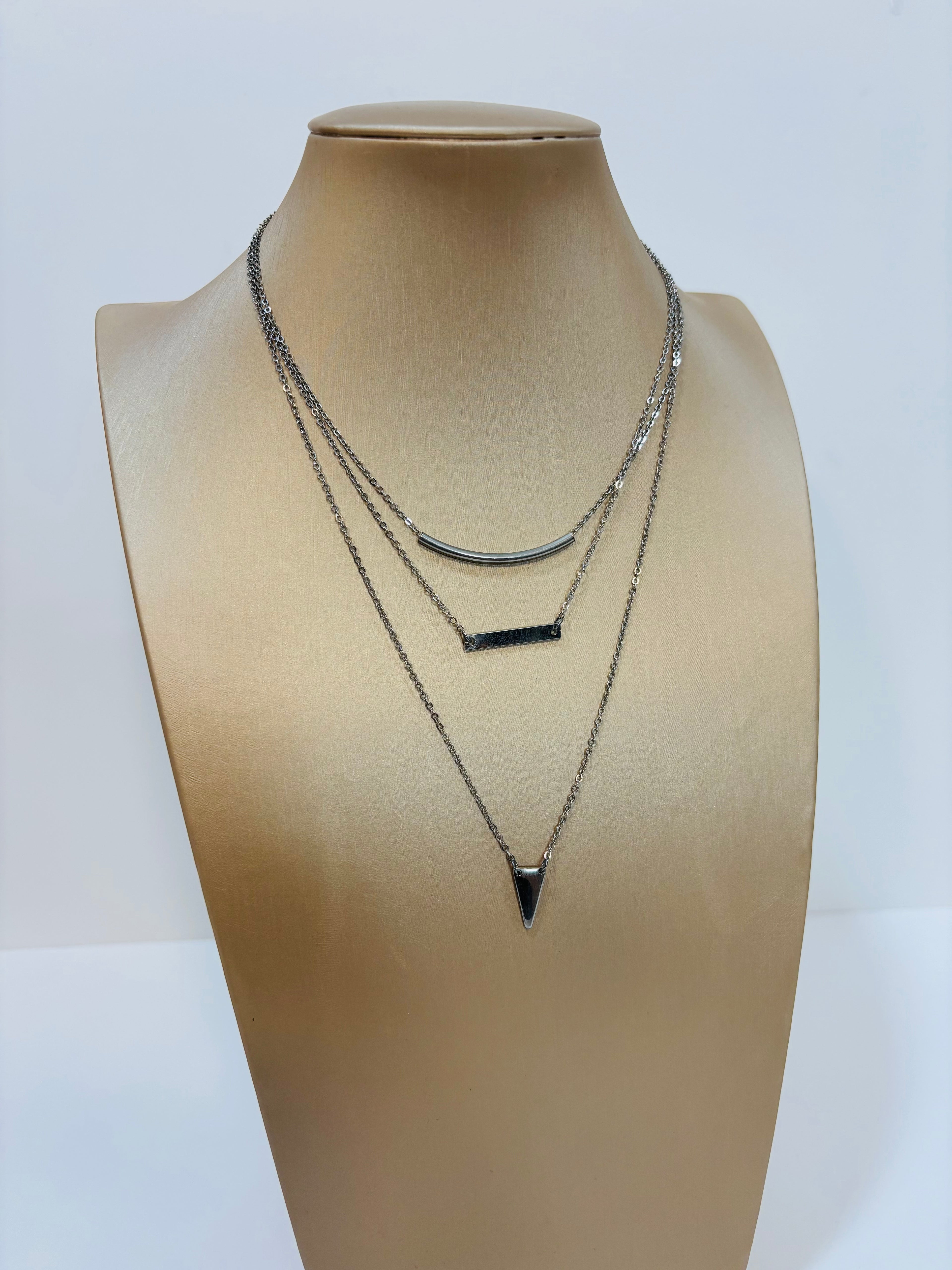 Collana 3 fili