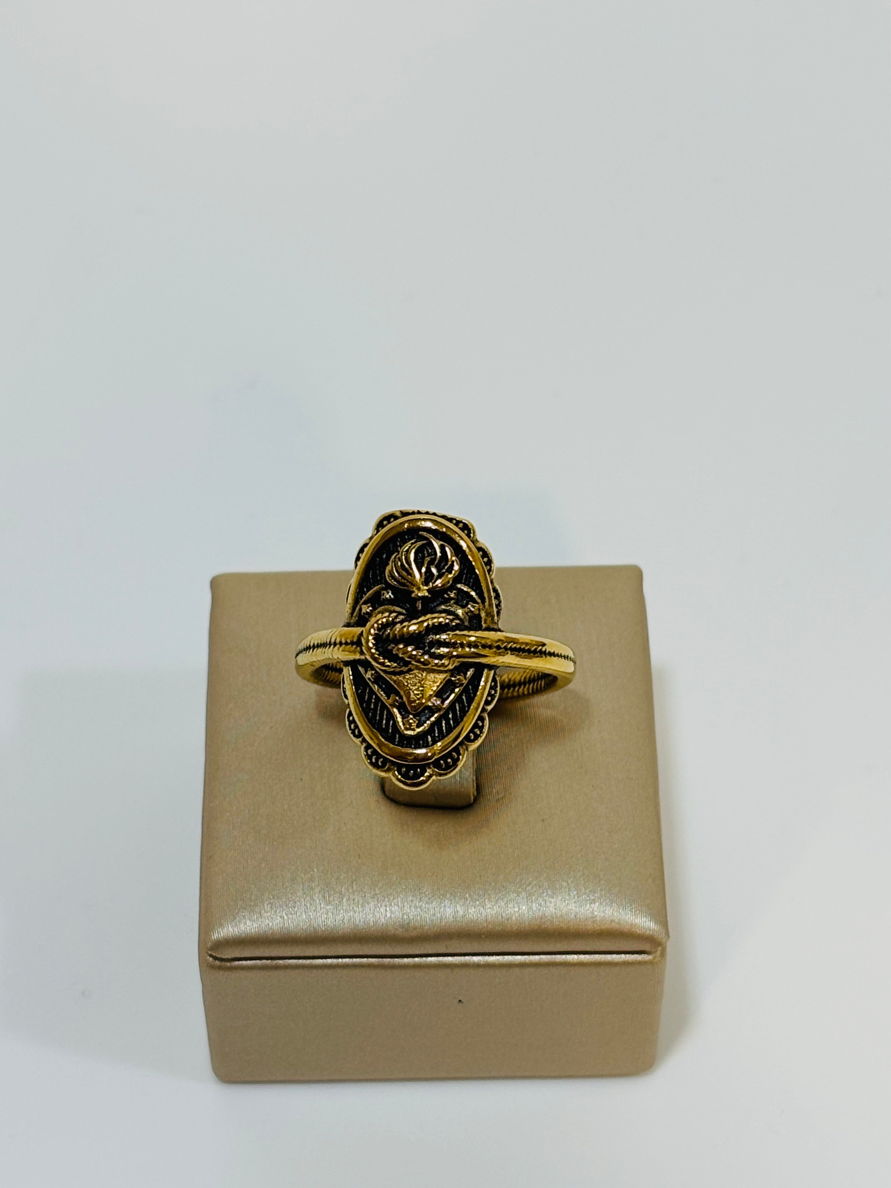 Anello Cuore