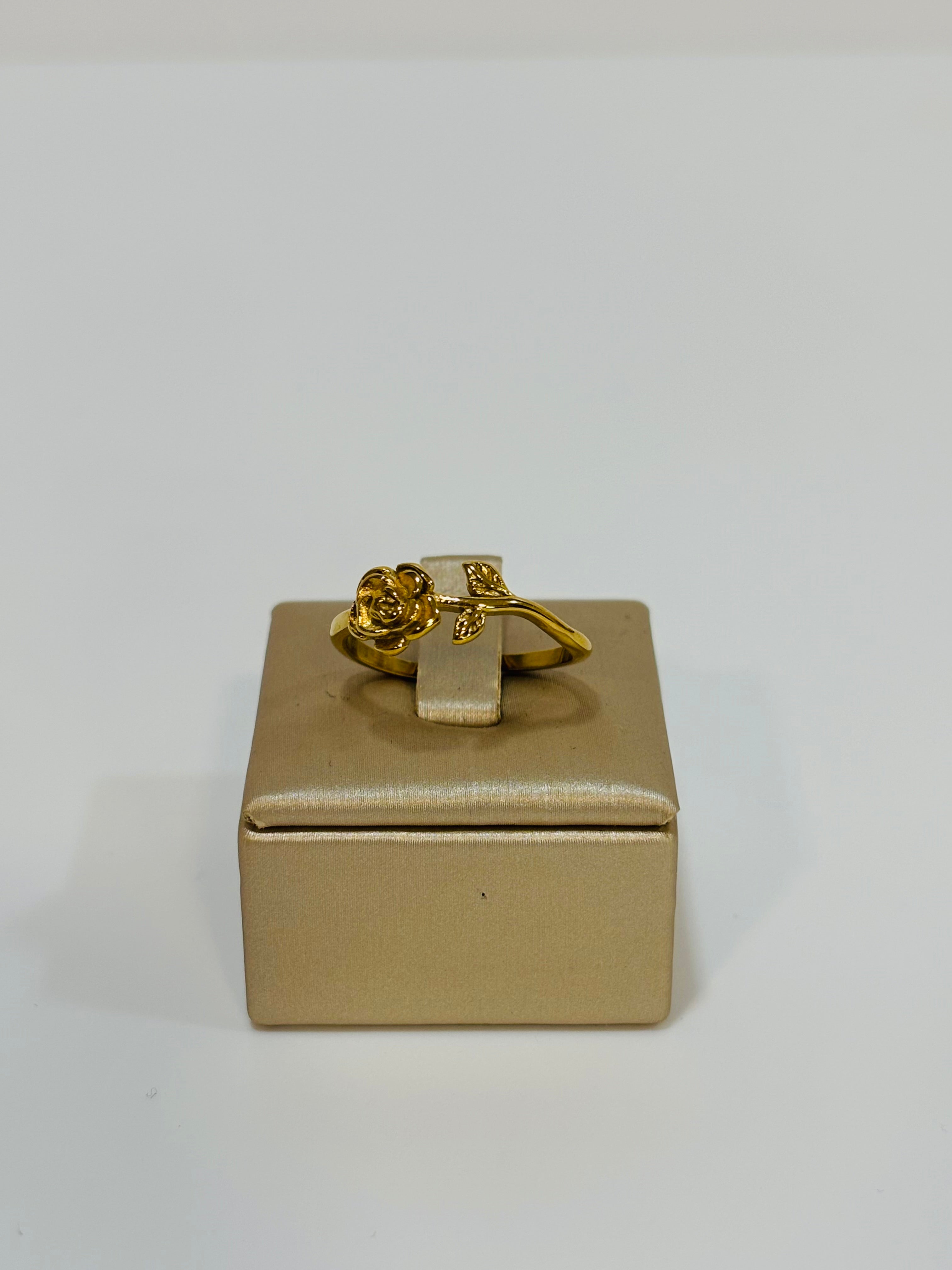 Anello Rosa