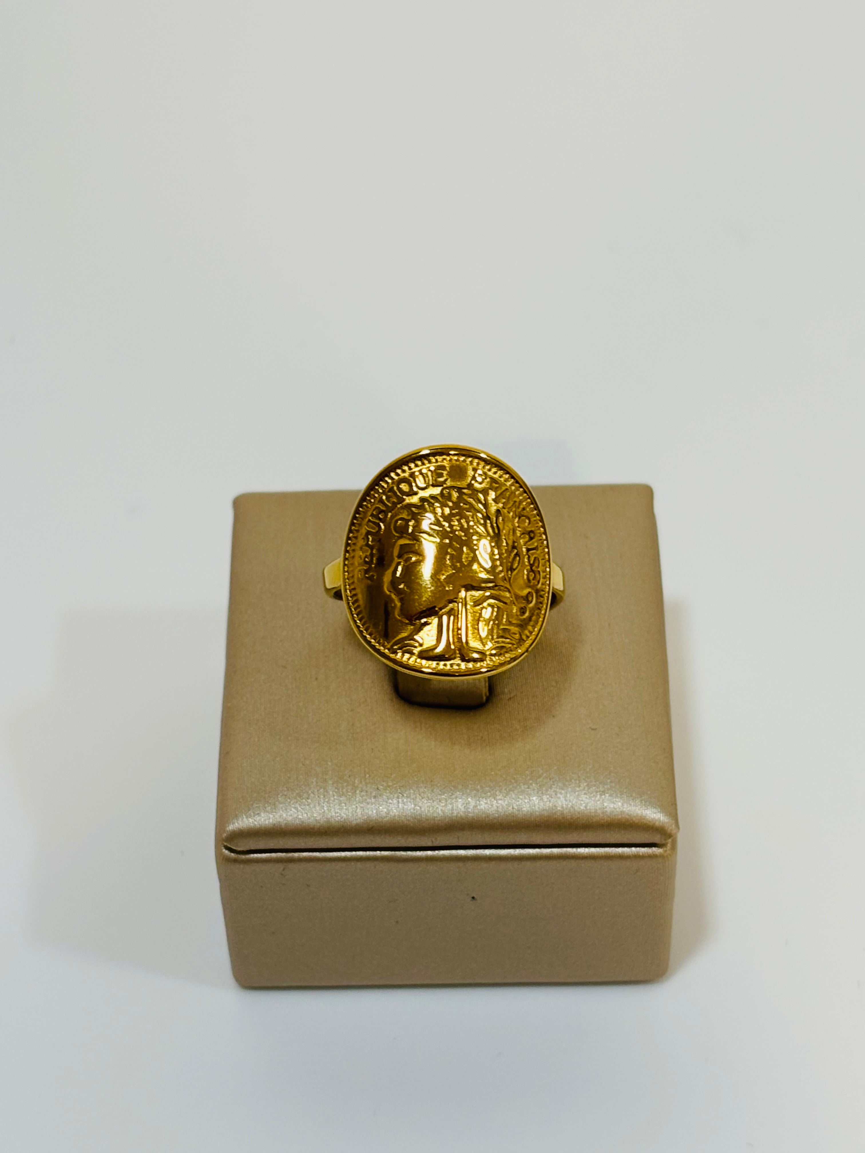 Anello Moneta