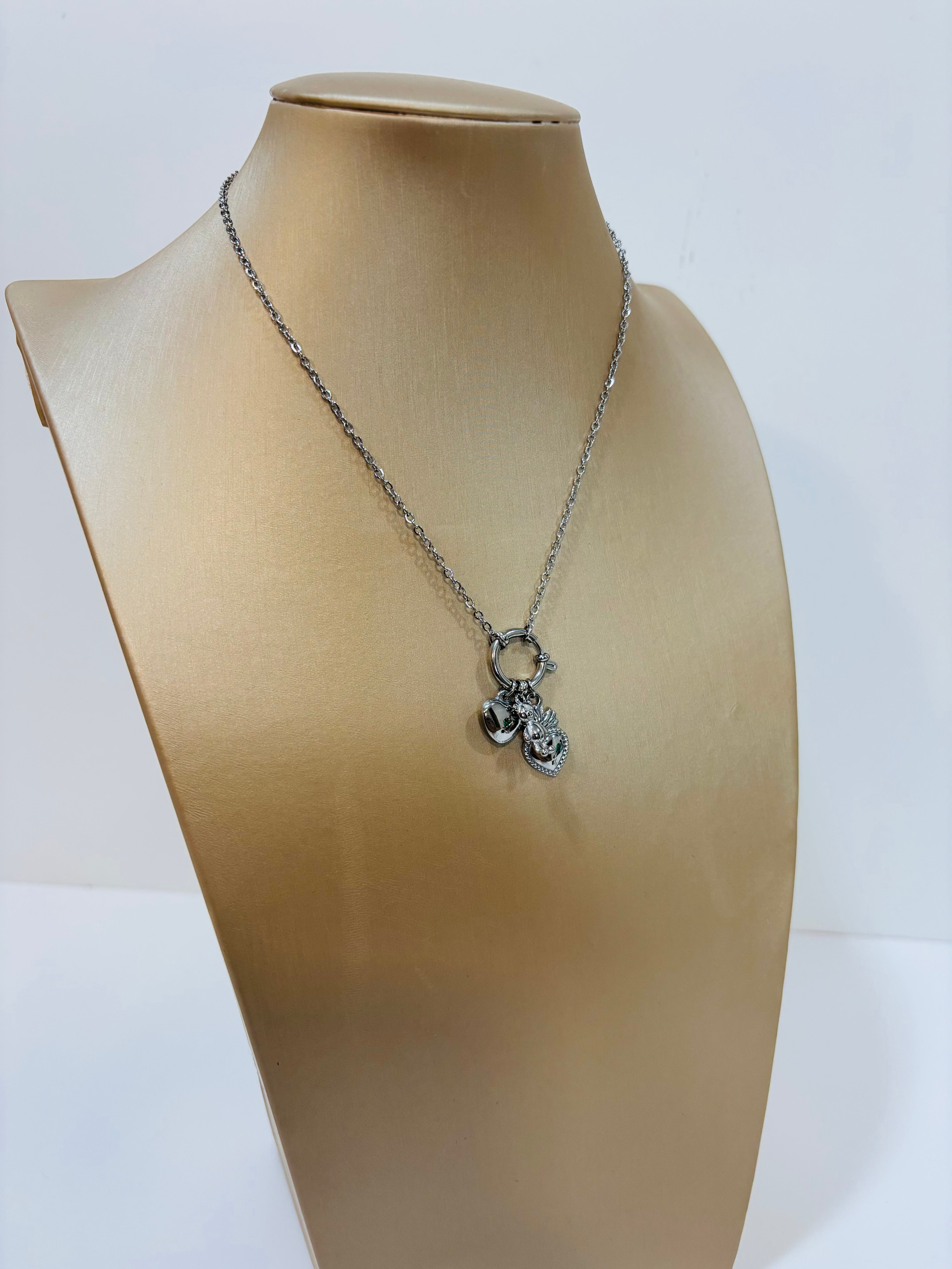 Collana ciondoli