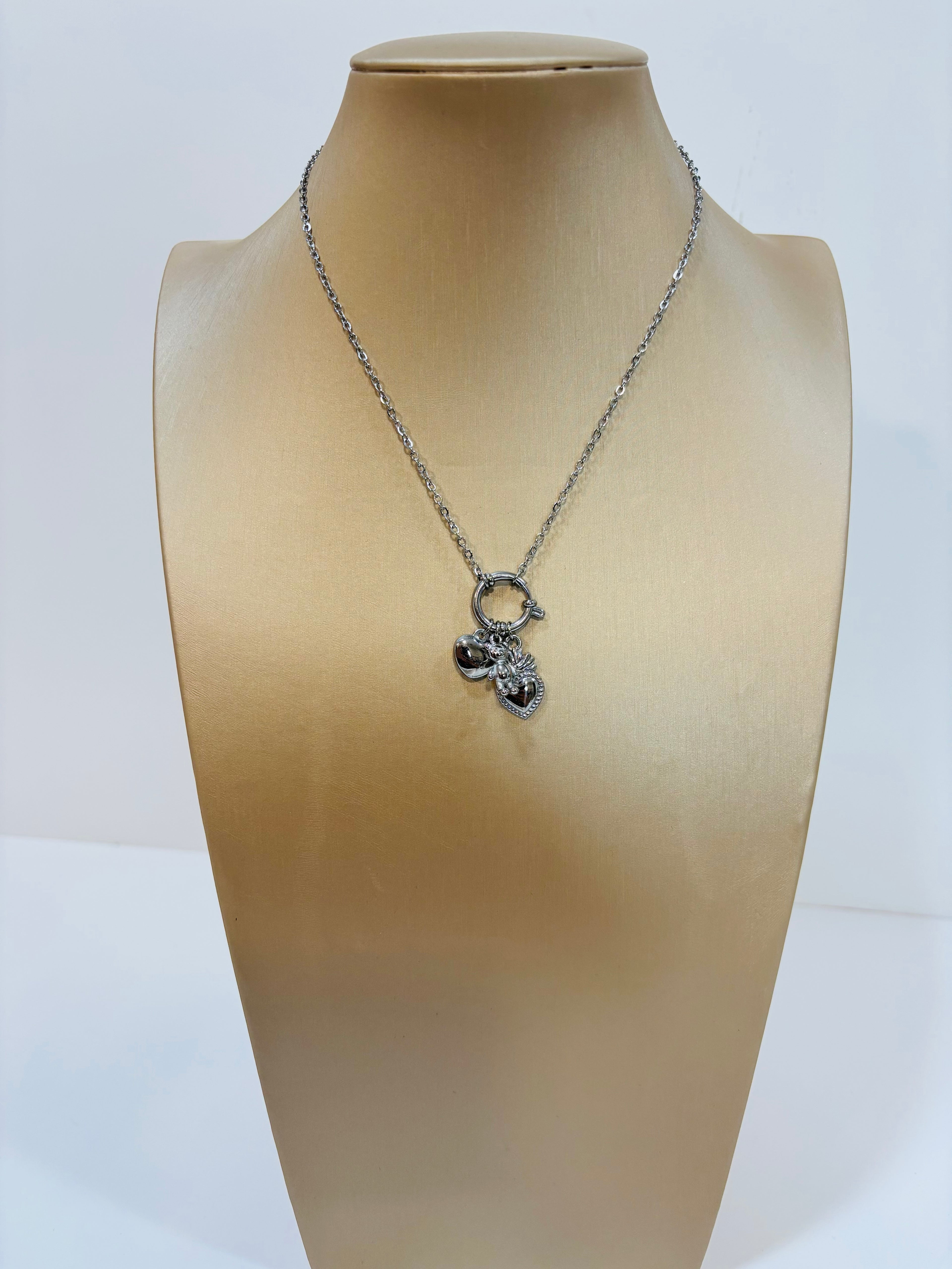 Collana ciondoli