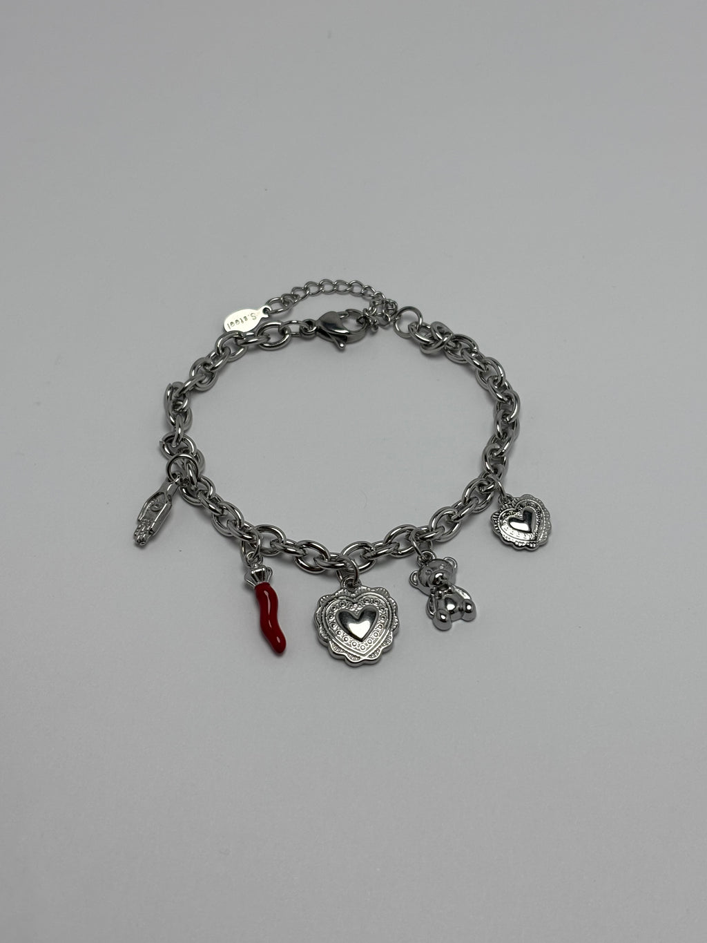 Bracciale charm
