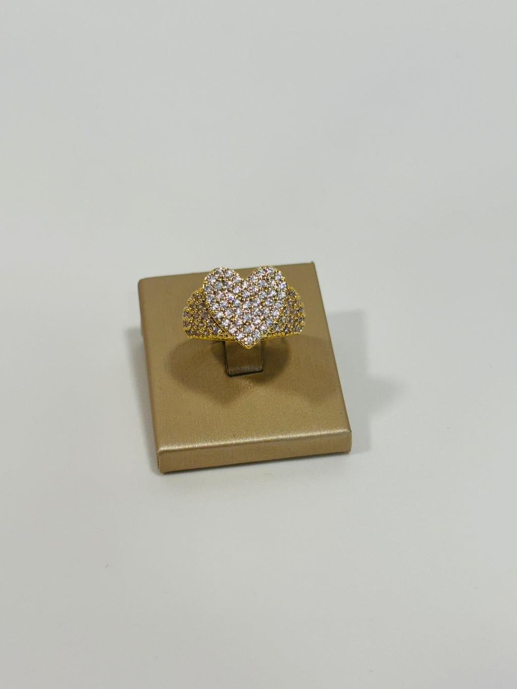 Anello cuore