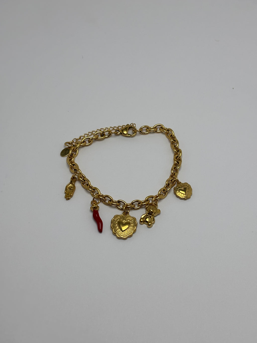 Bracciale charm