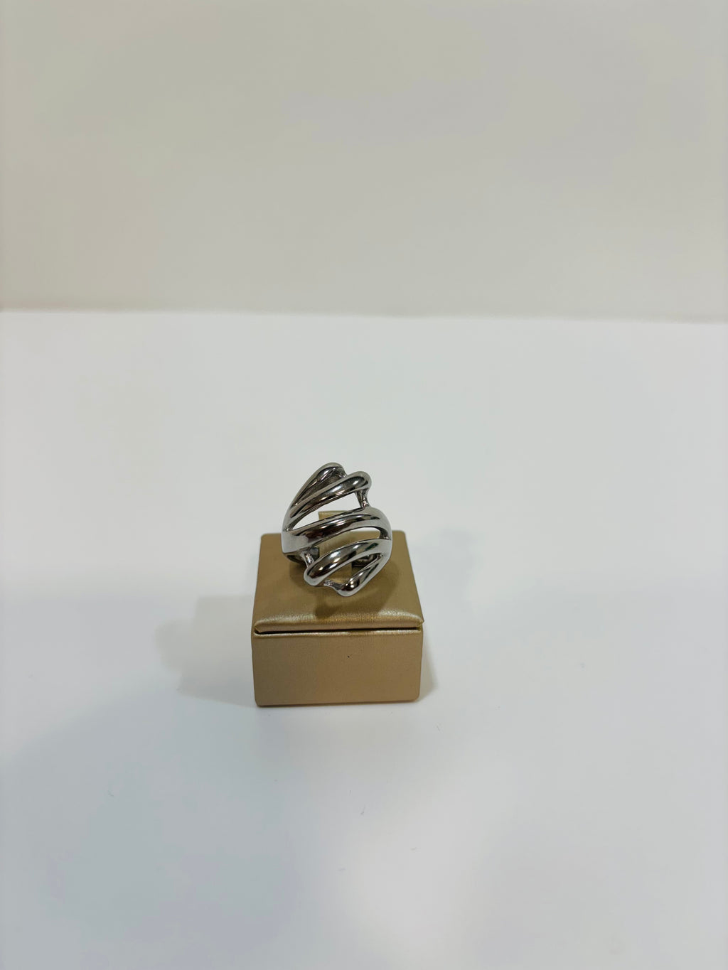 Anello bombato