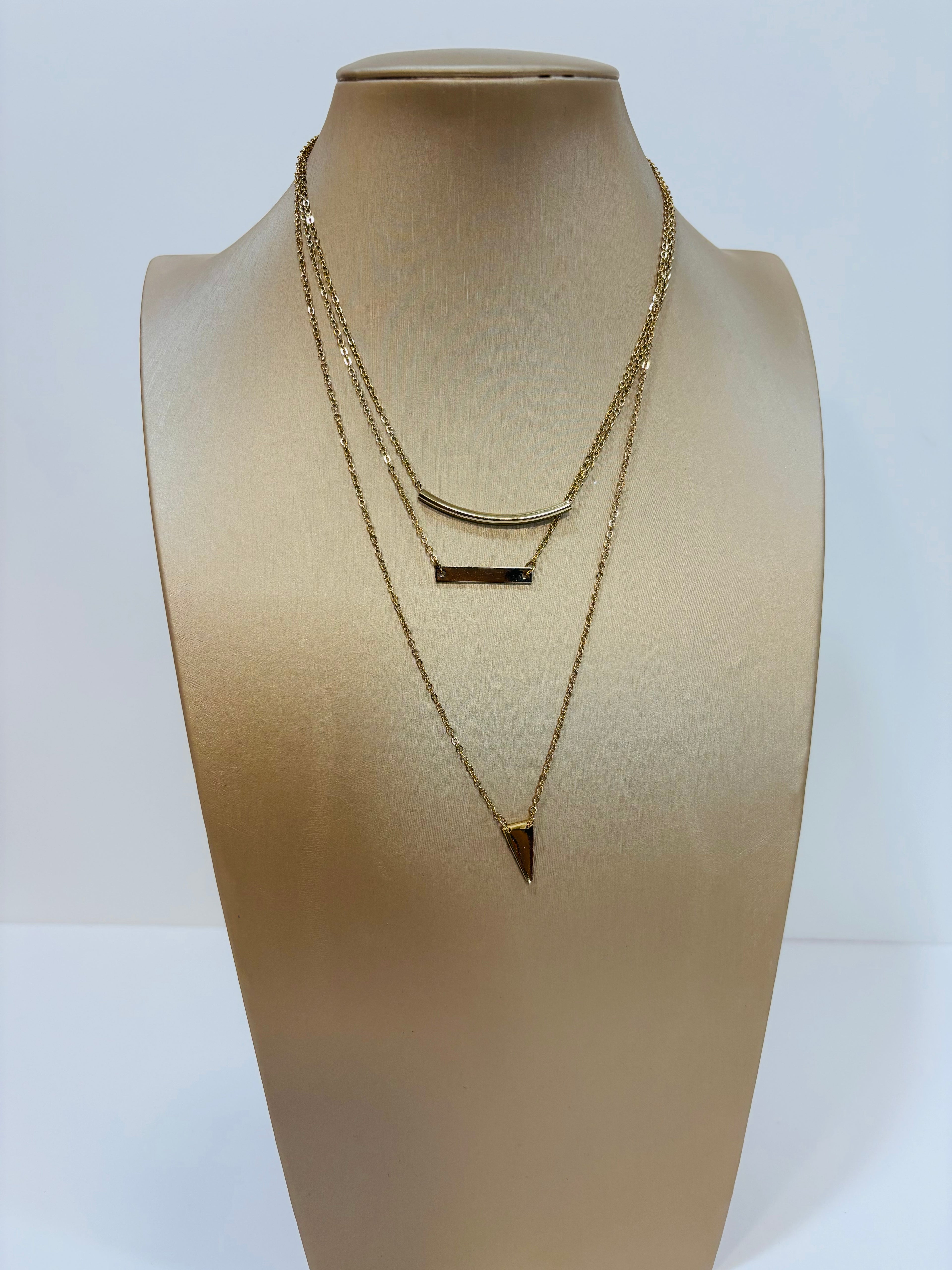 Collana 3 fili