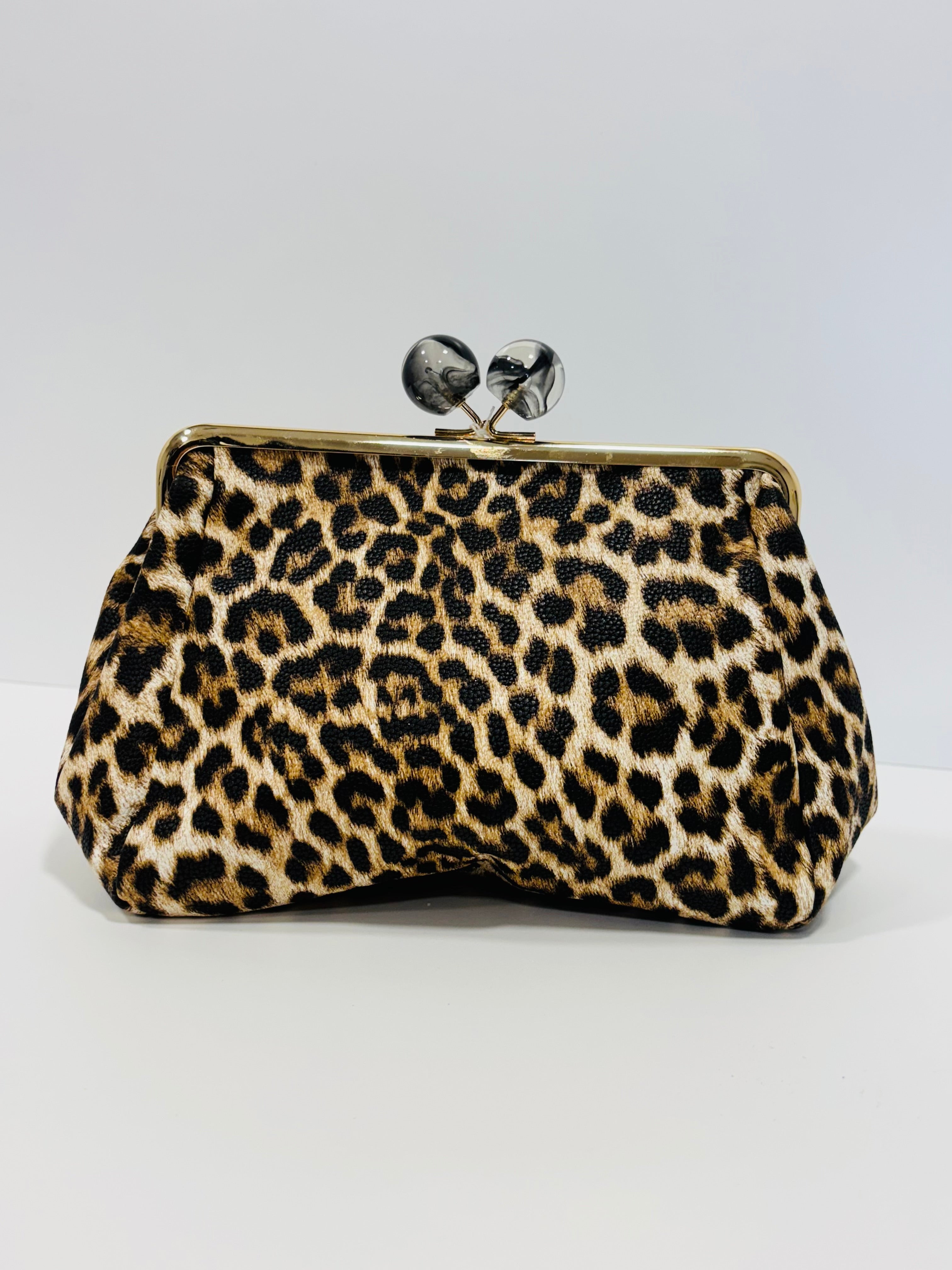 Borsa leopardo