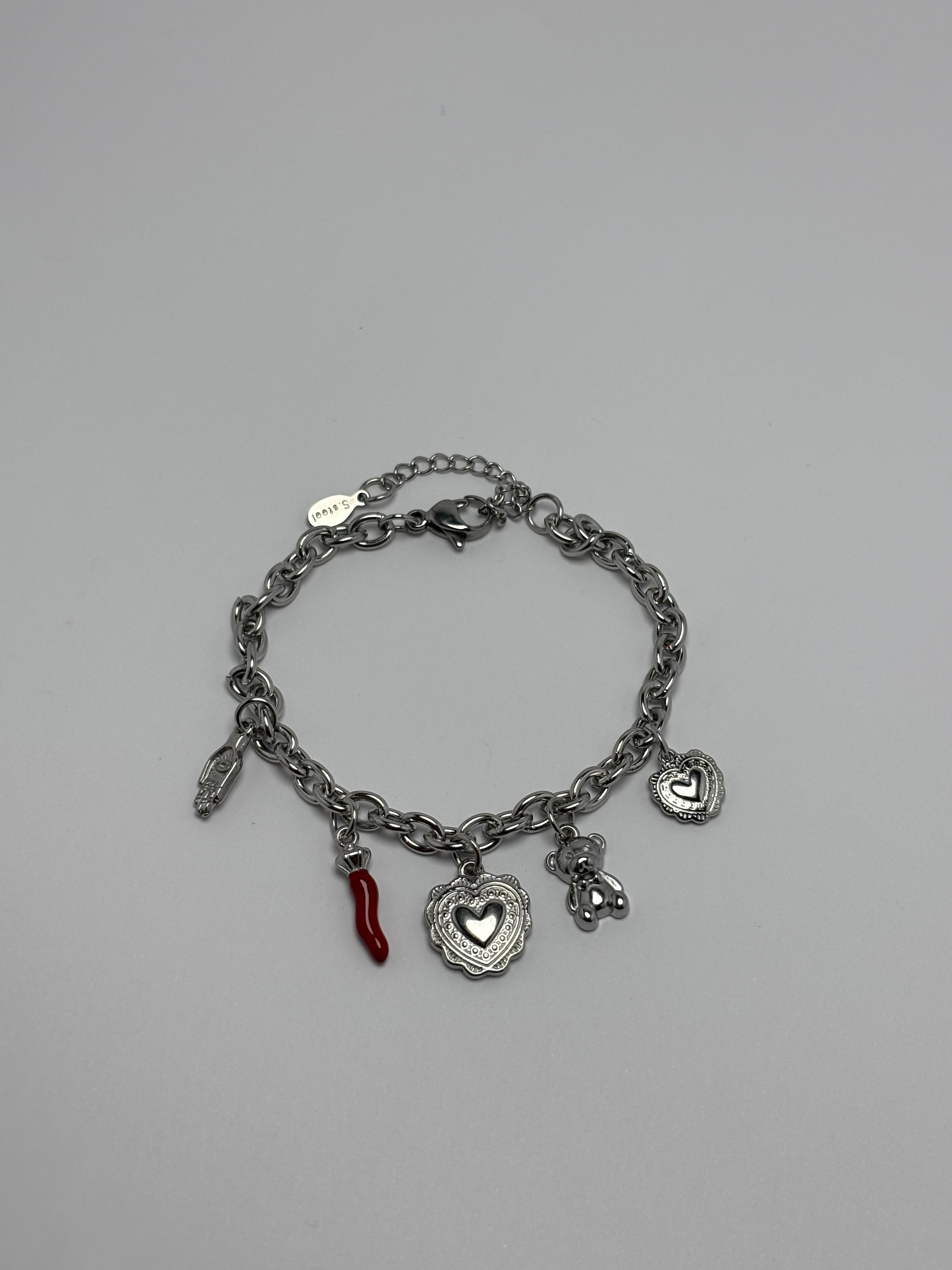Bracciale charm
