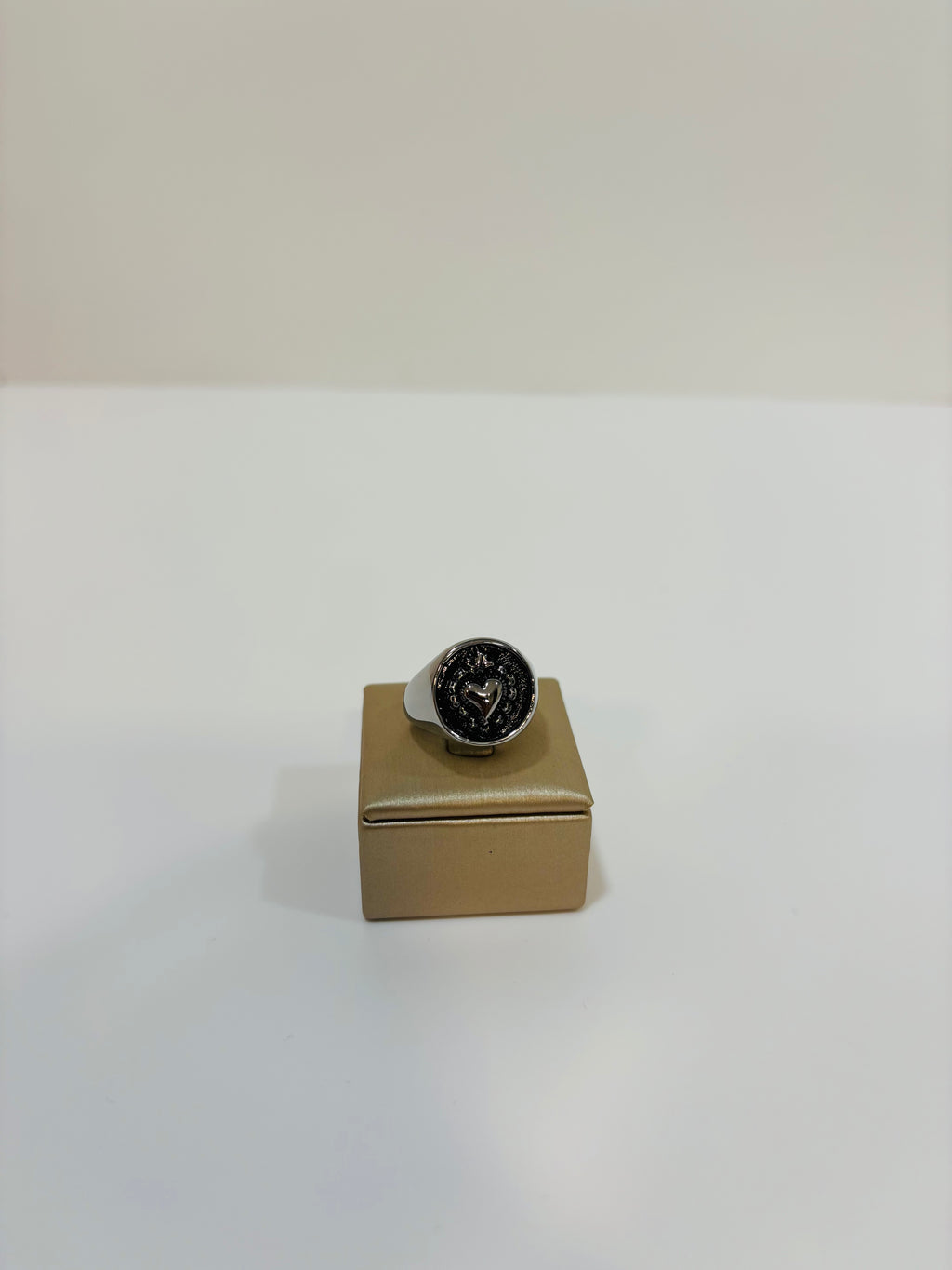 Anello Cuore Sacro