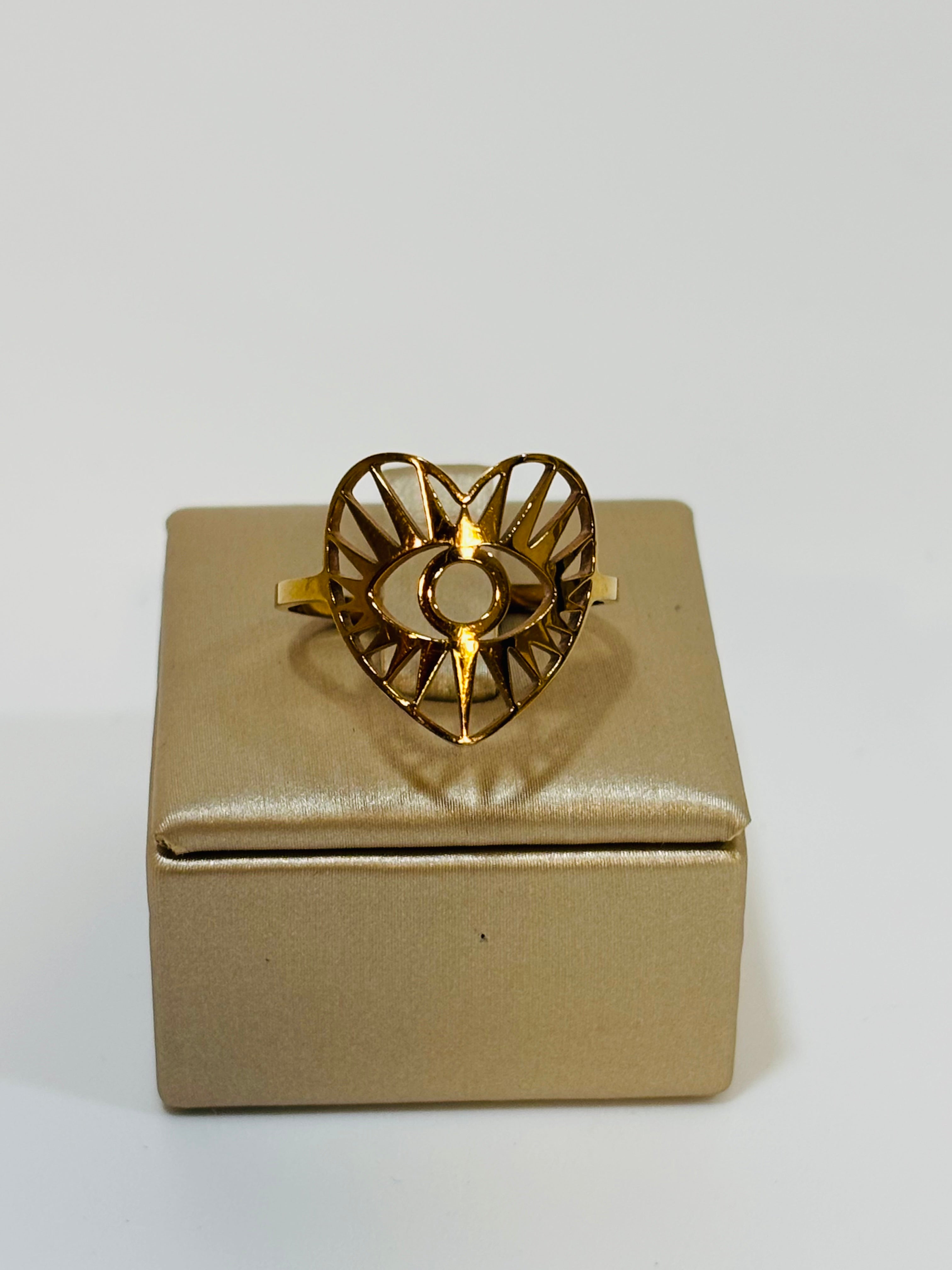 Anello occhio