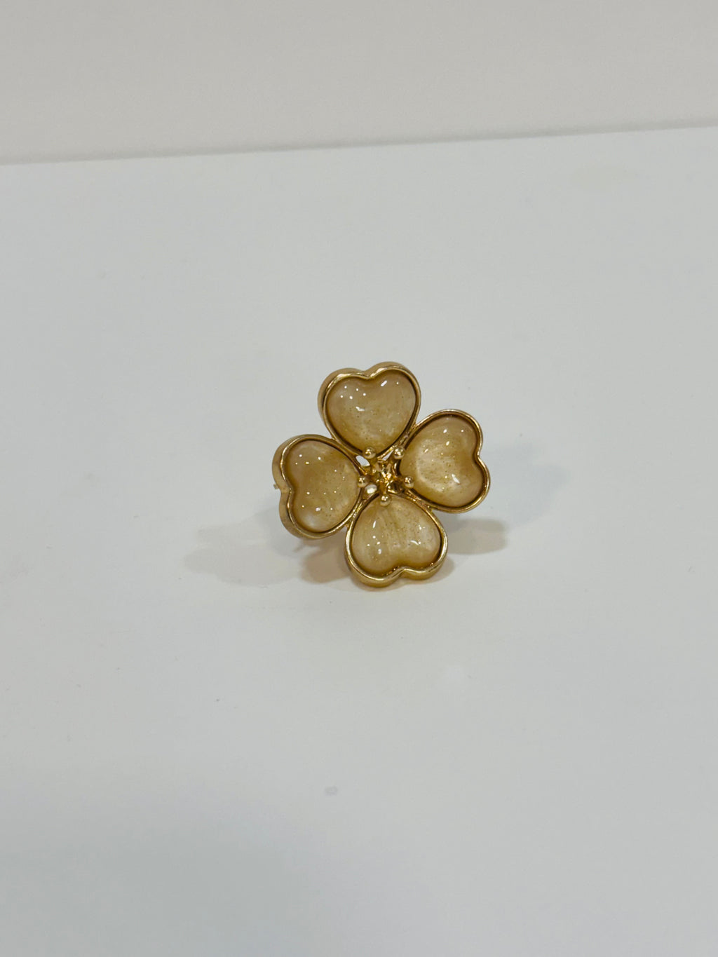 Anello fiore