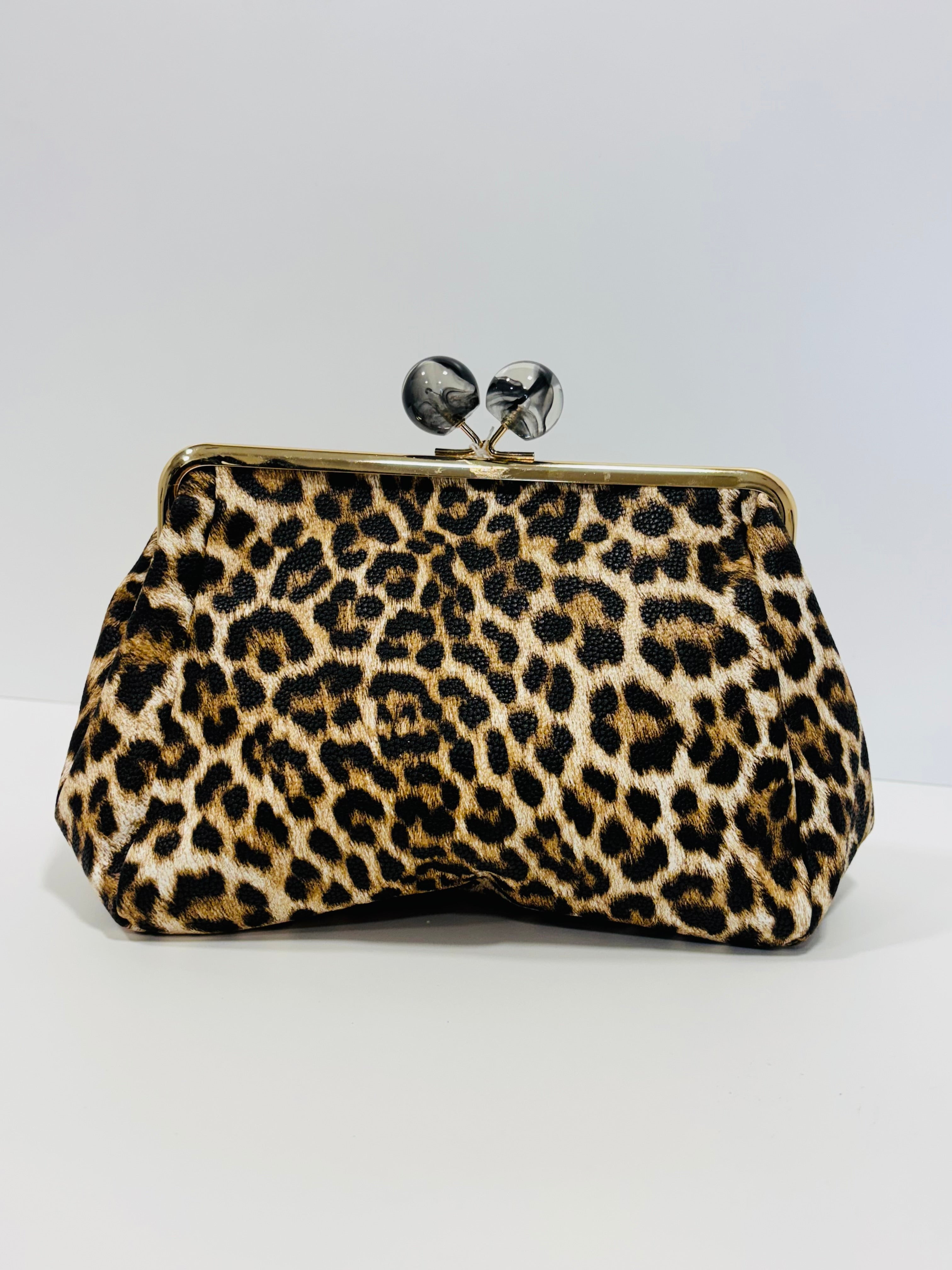Borsa leopardo