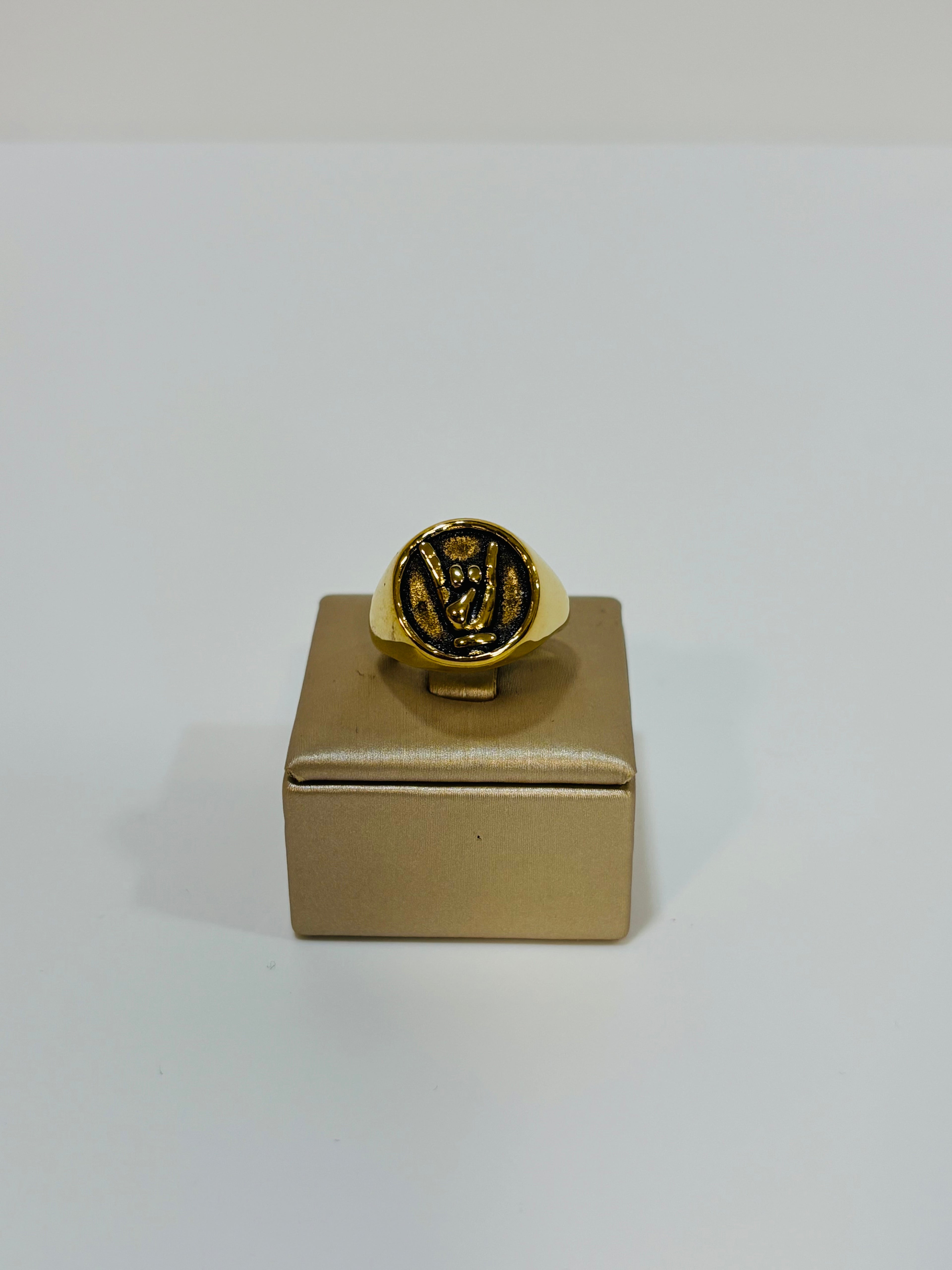Anello fortuna