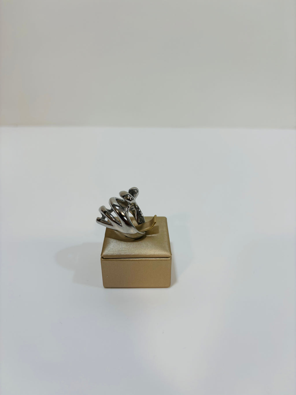 Anello bombato