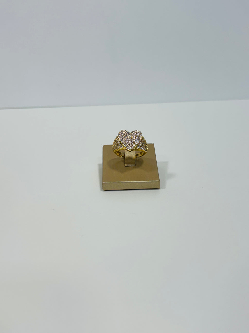 Anello cuore