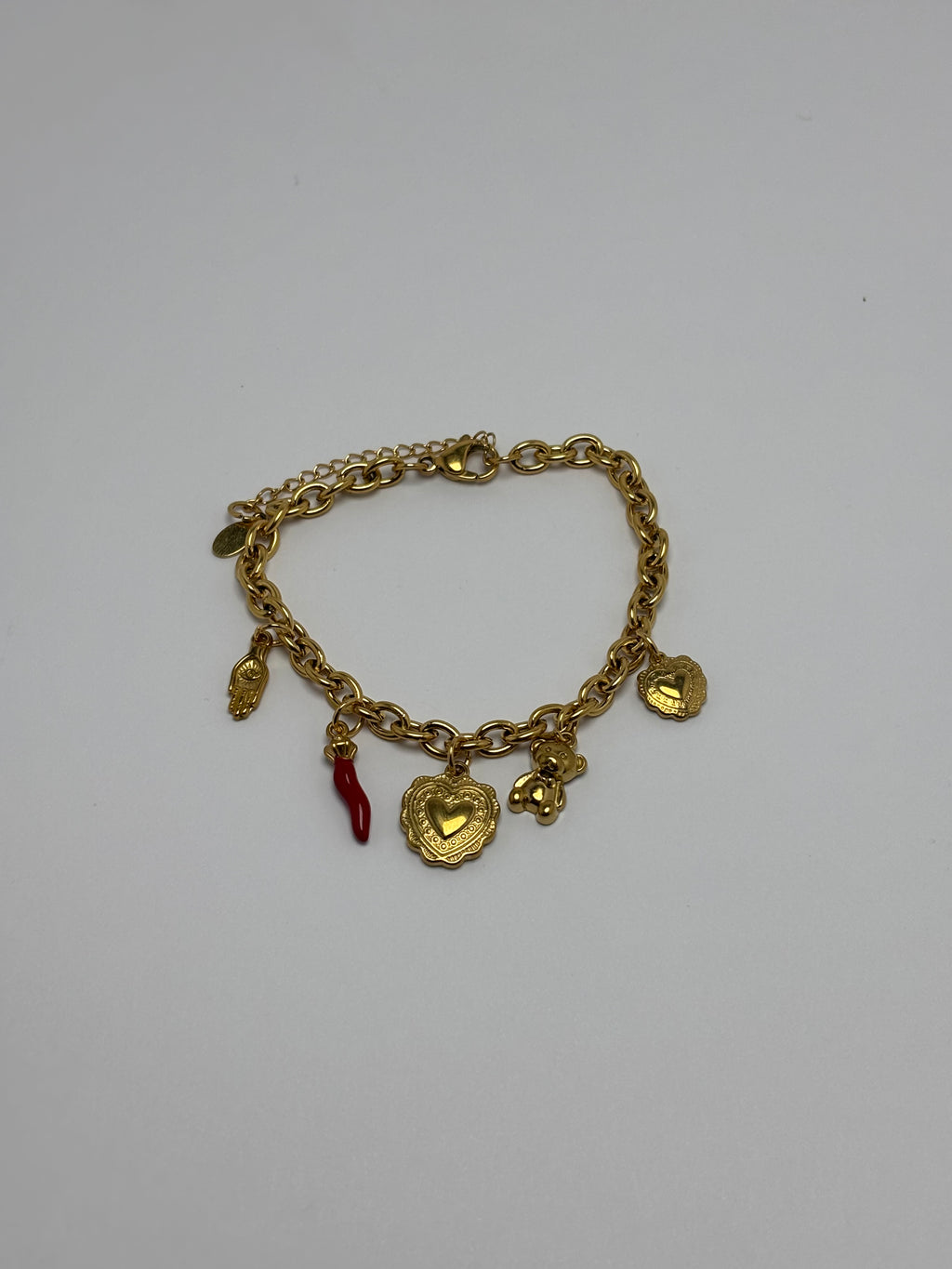 Bracciale charm
