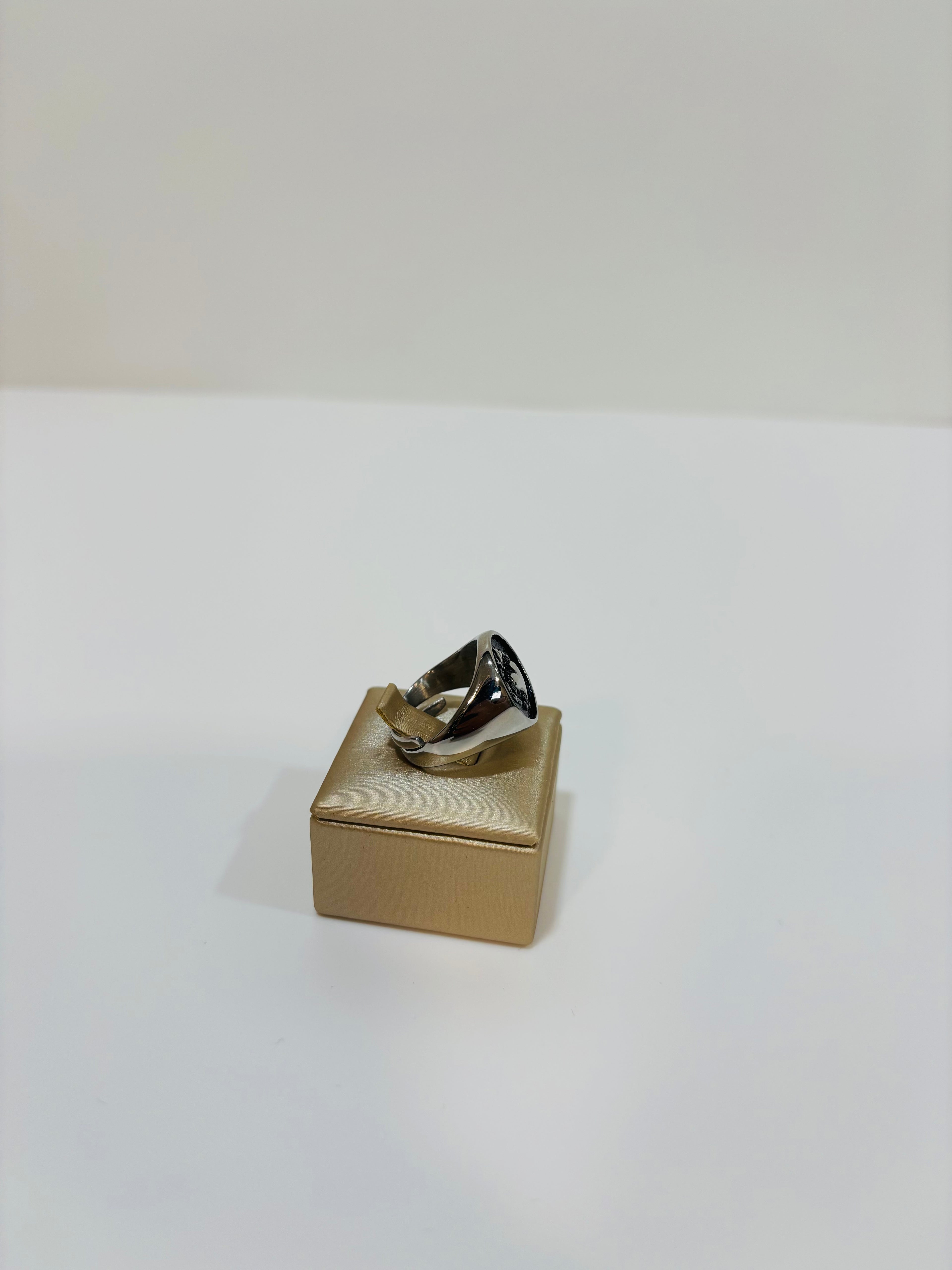 Anello Cuore Sacro