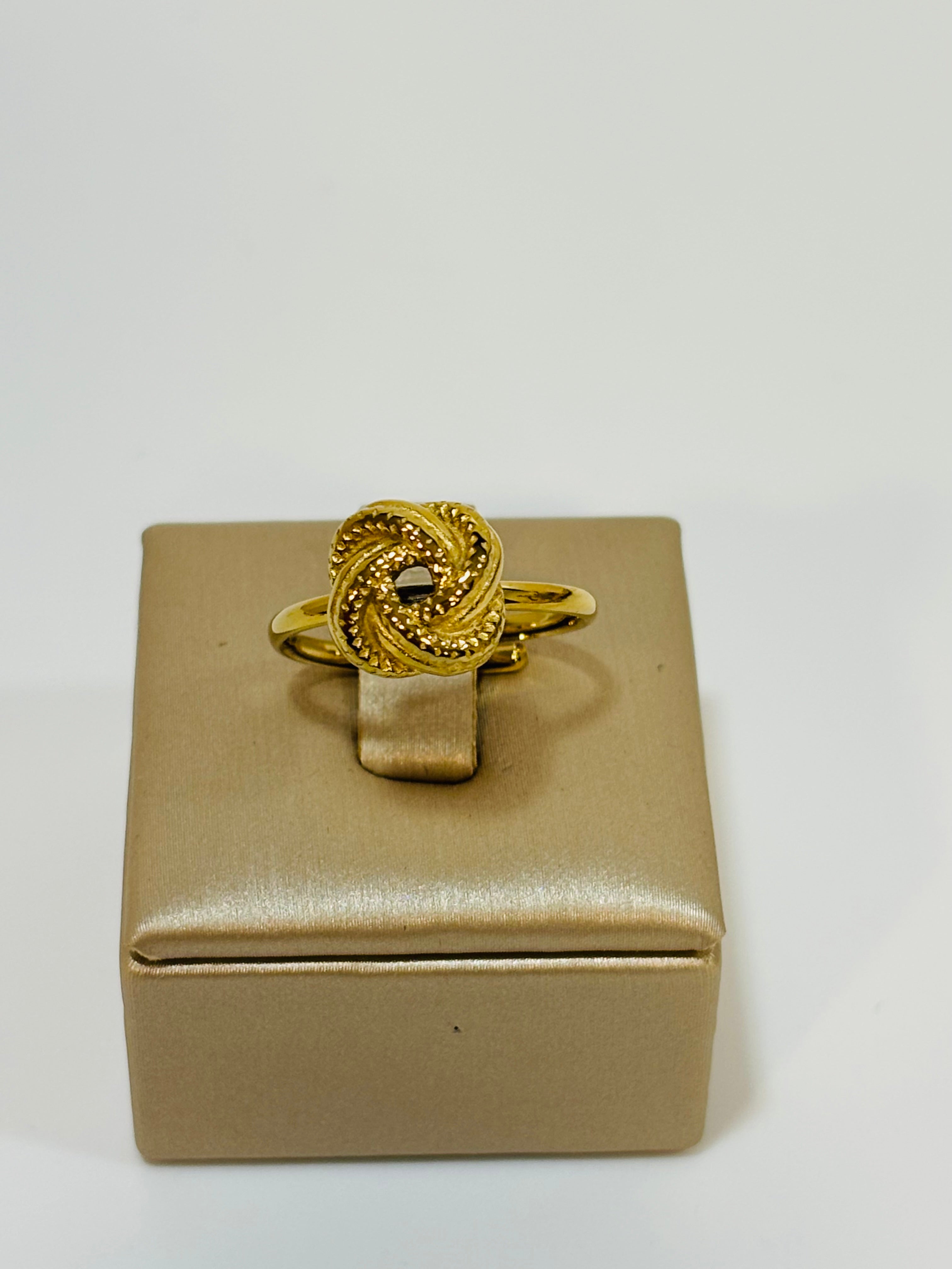 Anello nodo