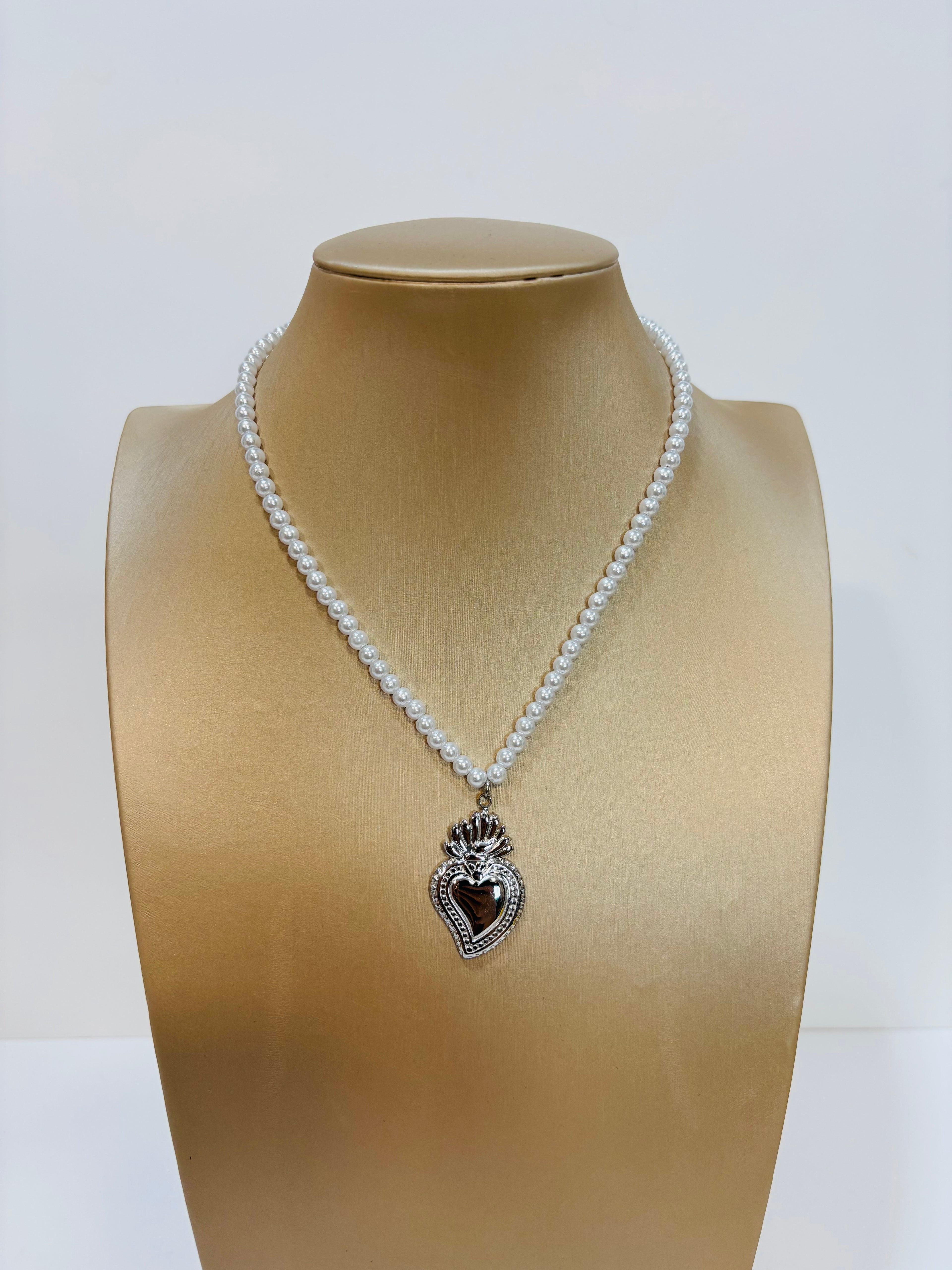 Collana perlina
