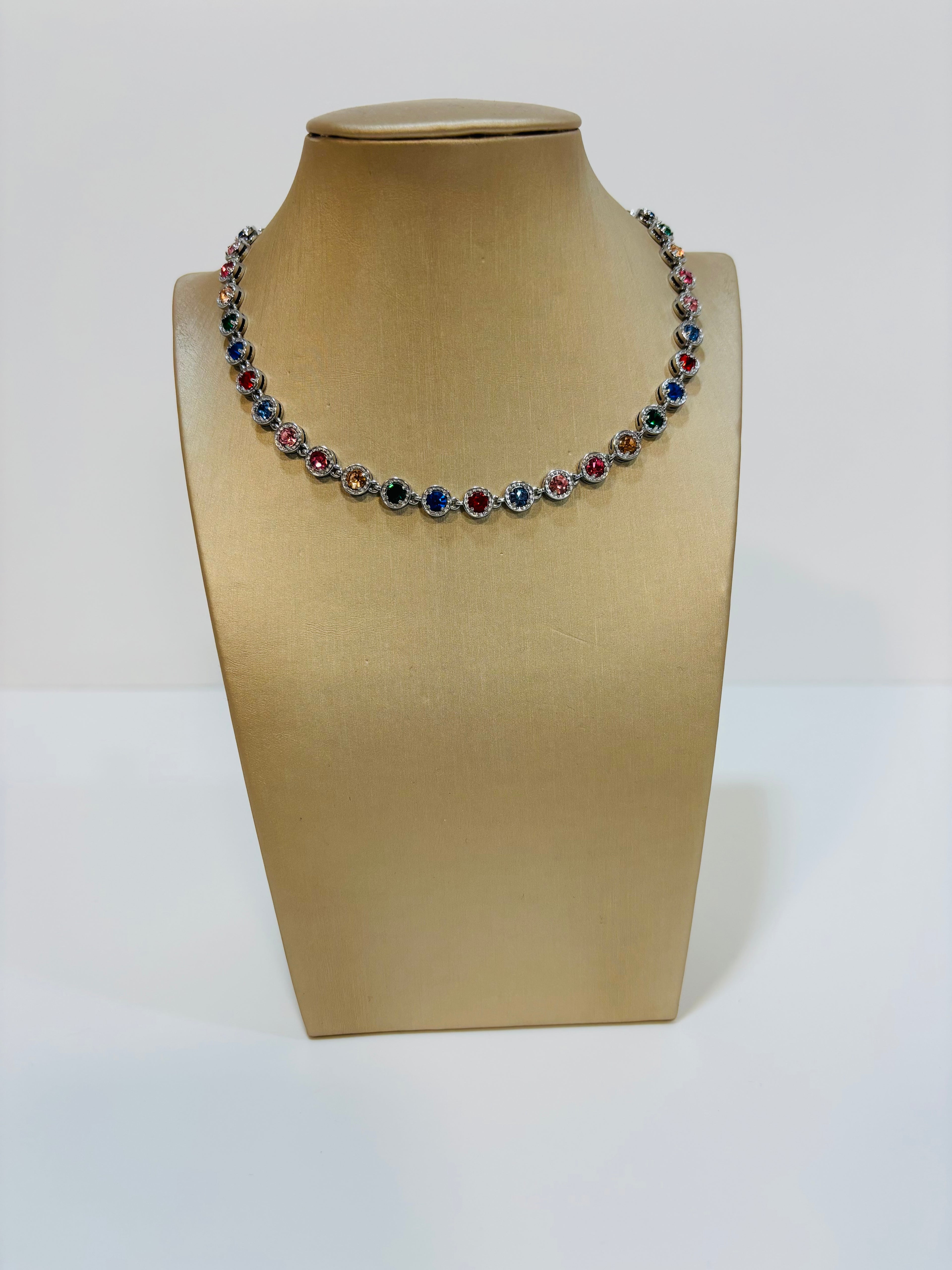 Collana Tennis