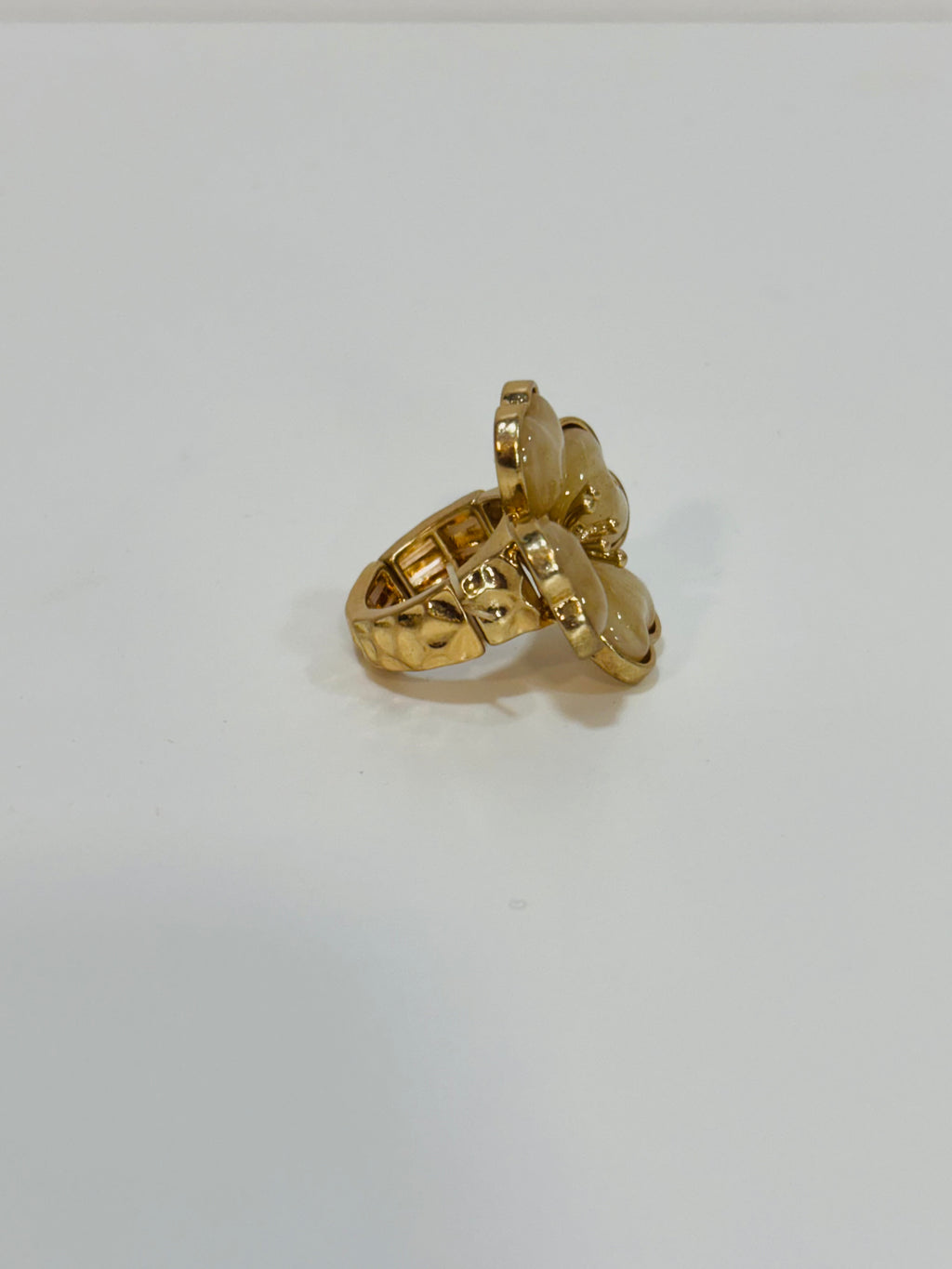 Anello fiore