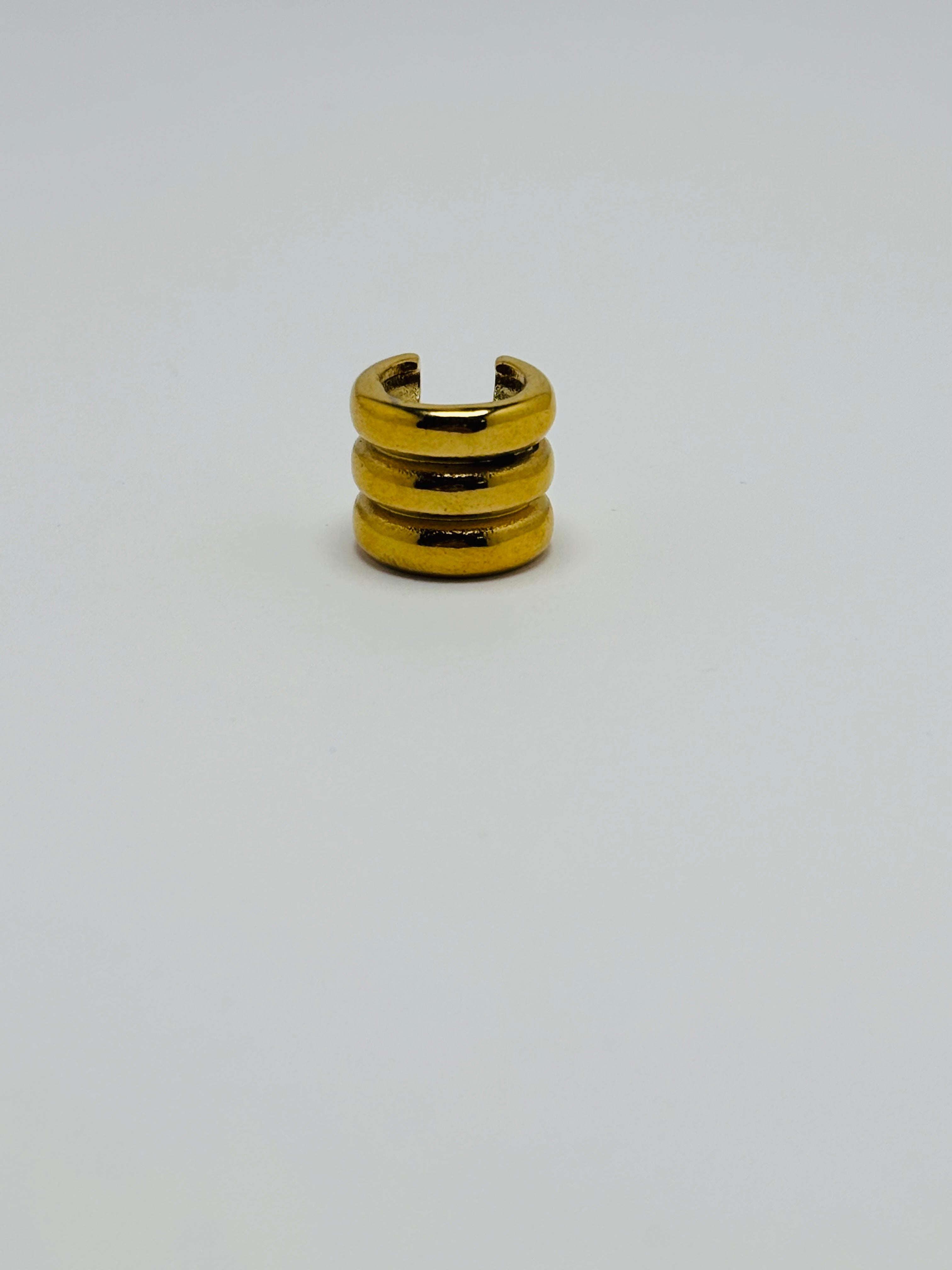 Earcuff bombato