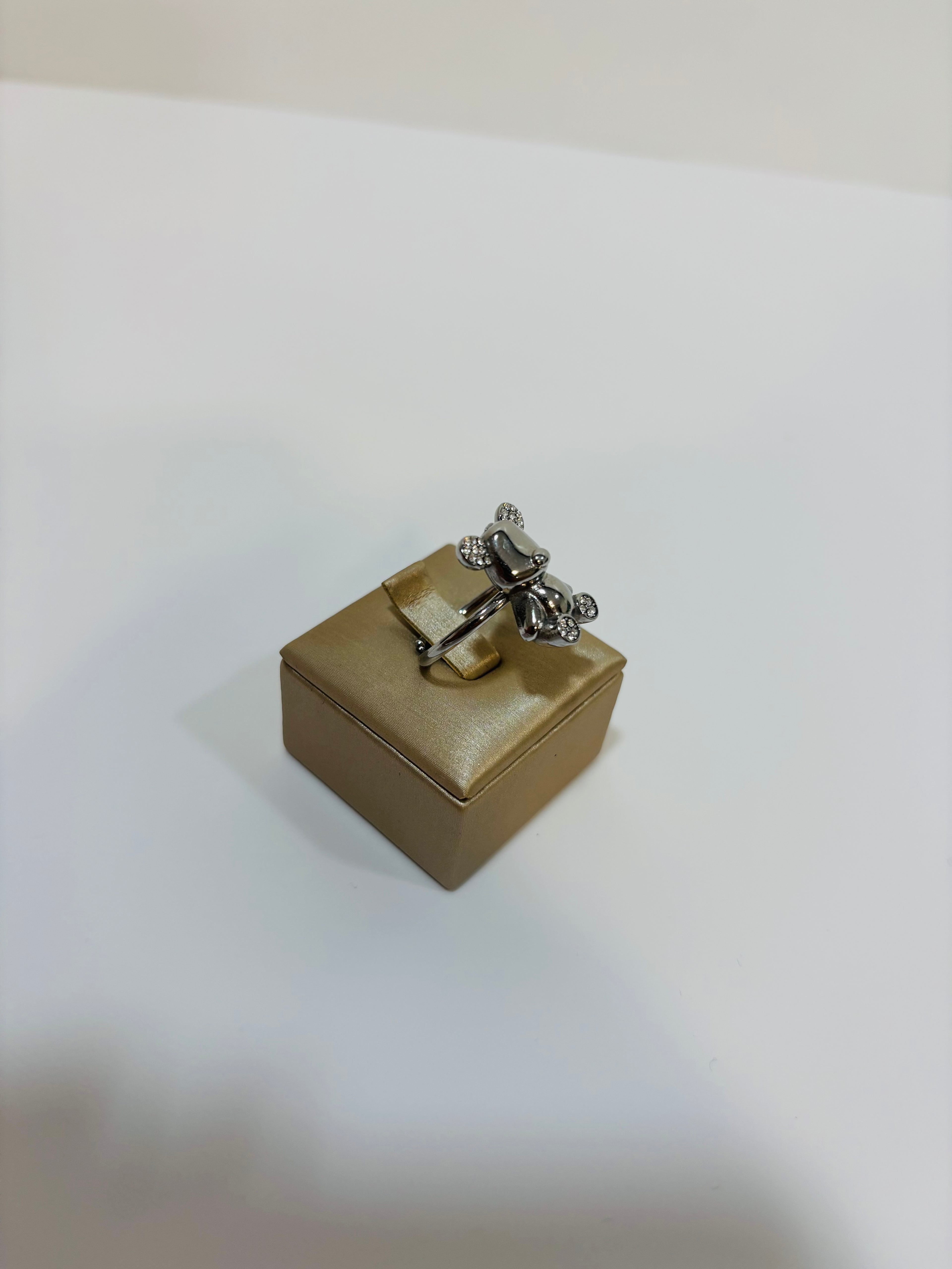 Anello orso