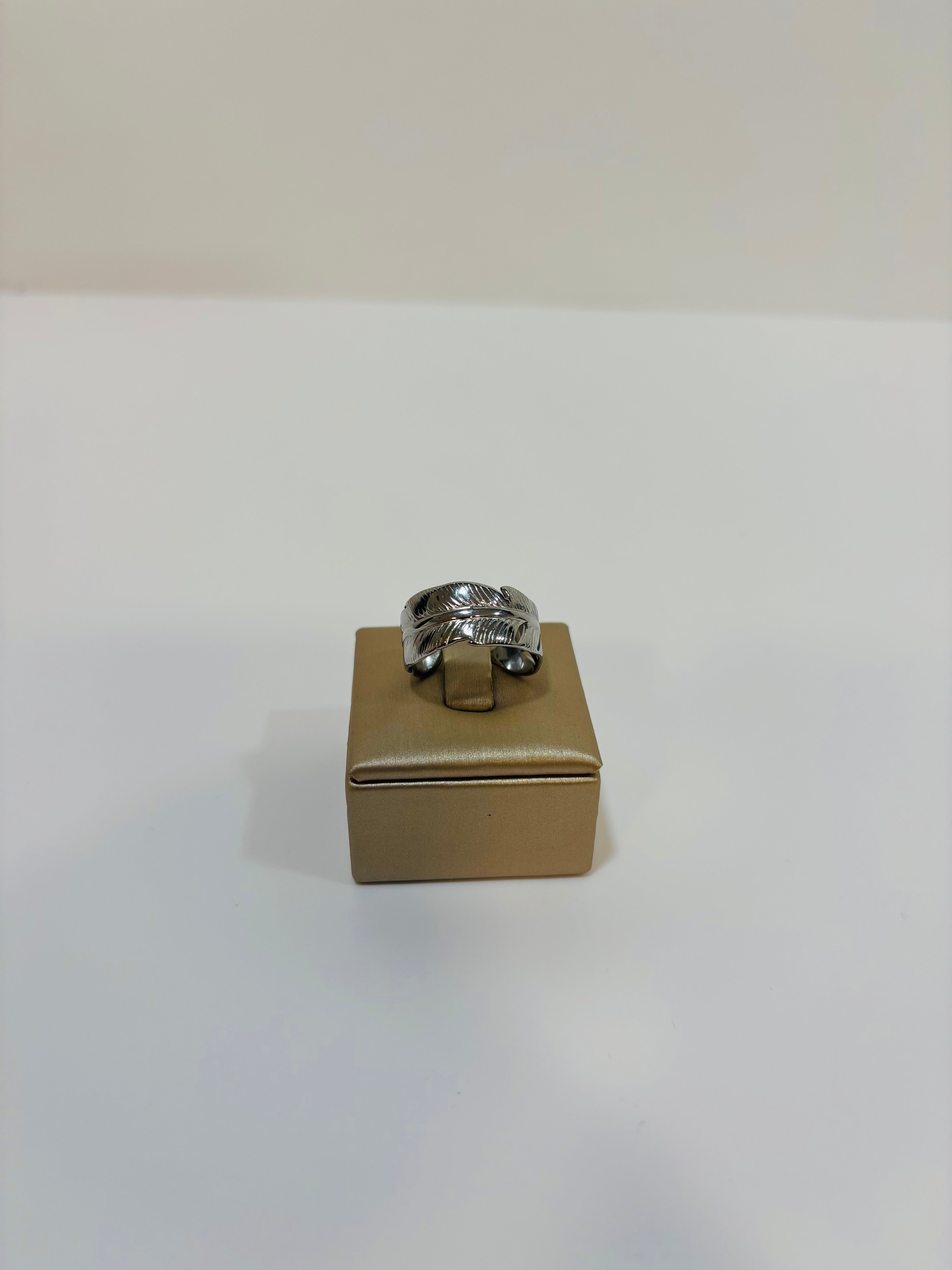 Anello Foglia