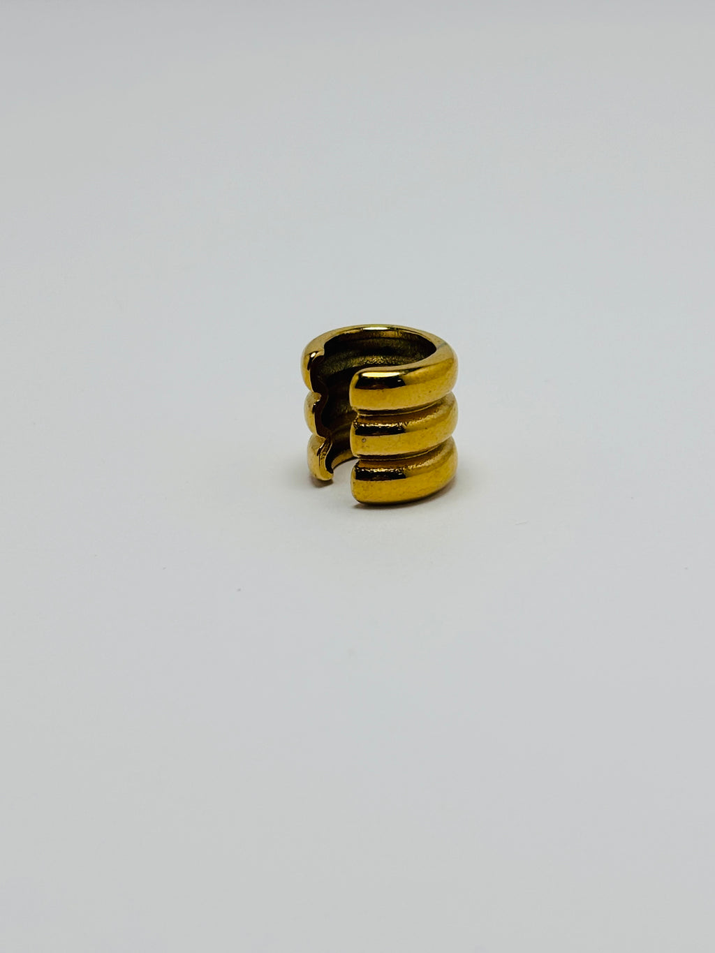 Earcuff bombato