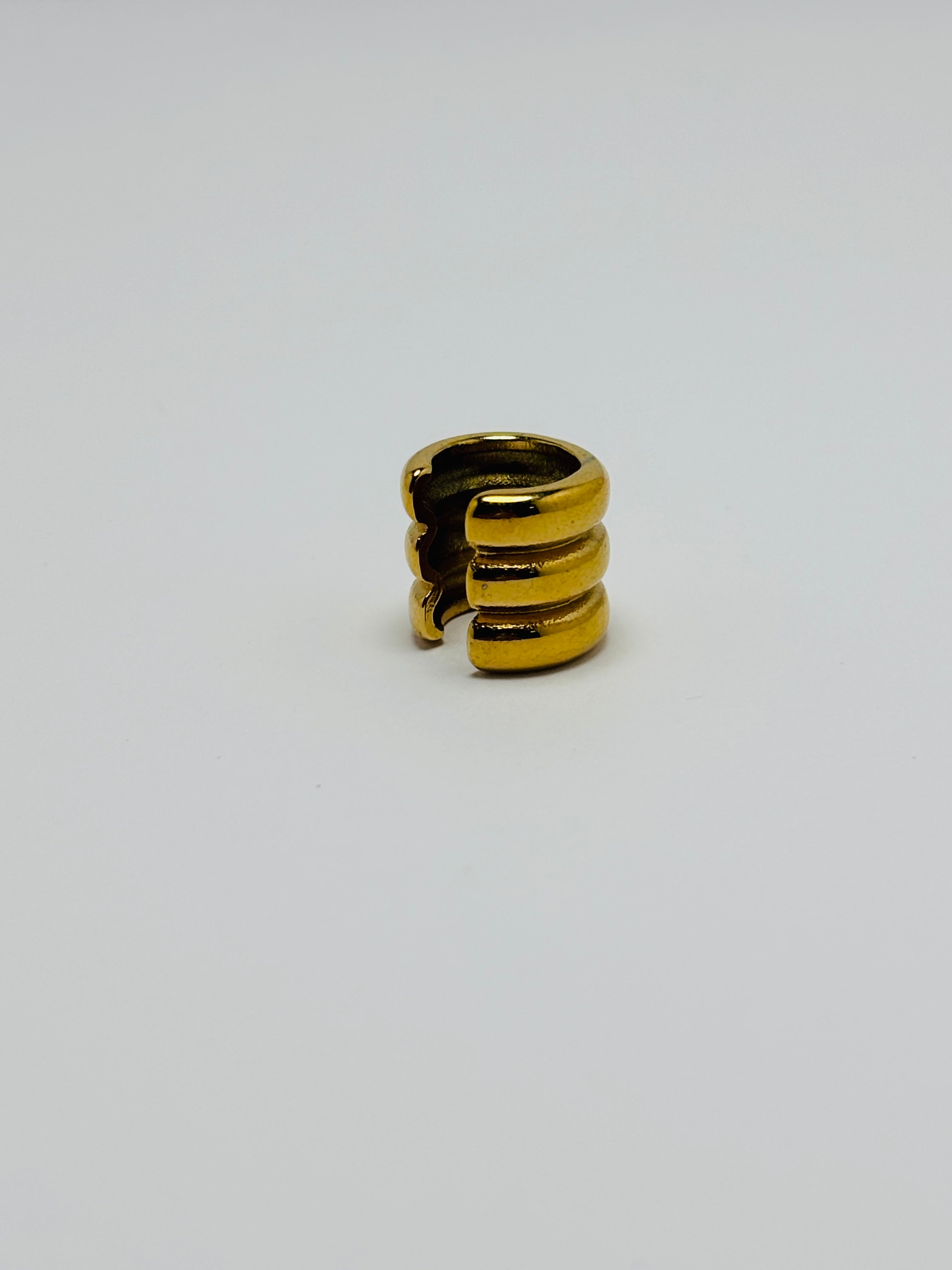 Earcuff bombato