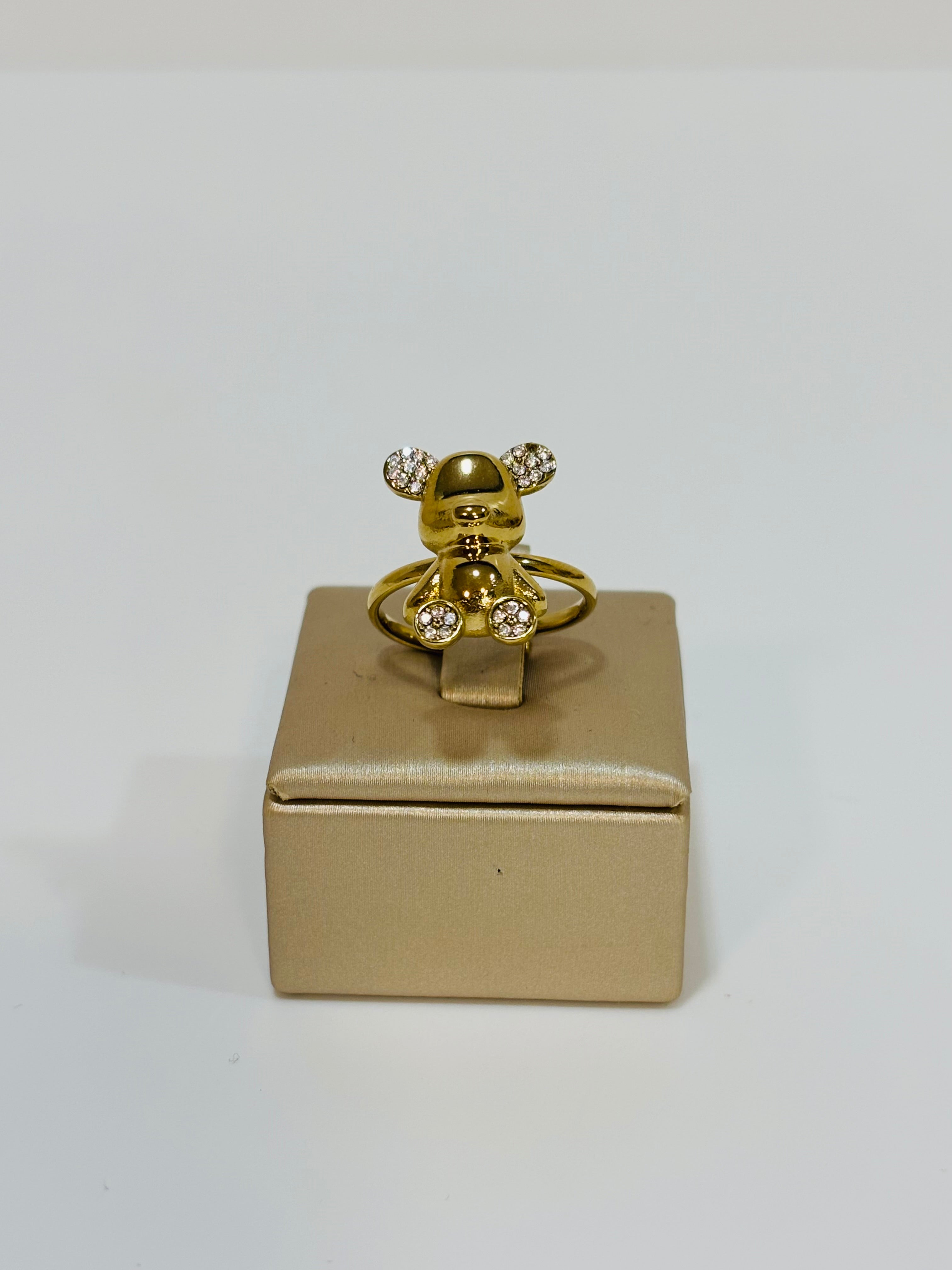 Anello orso