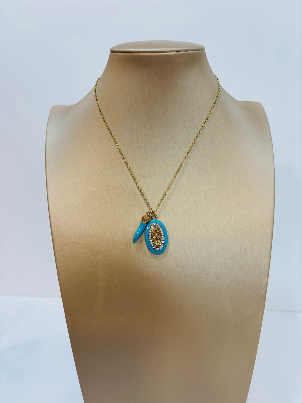 Collana madonnina