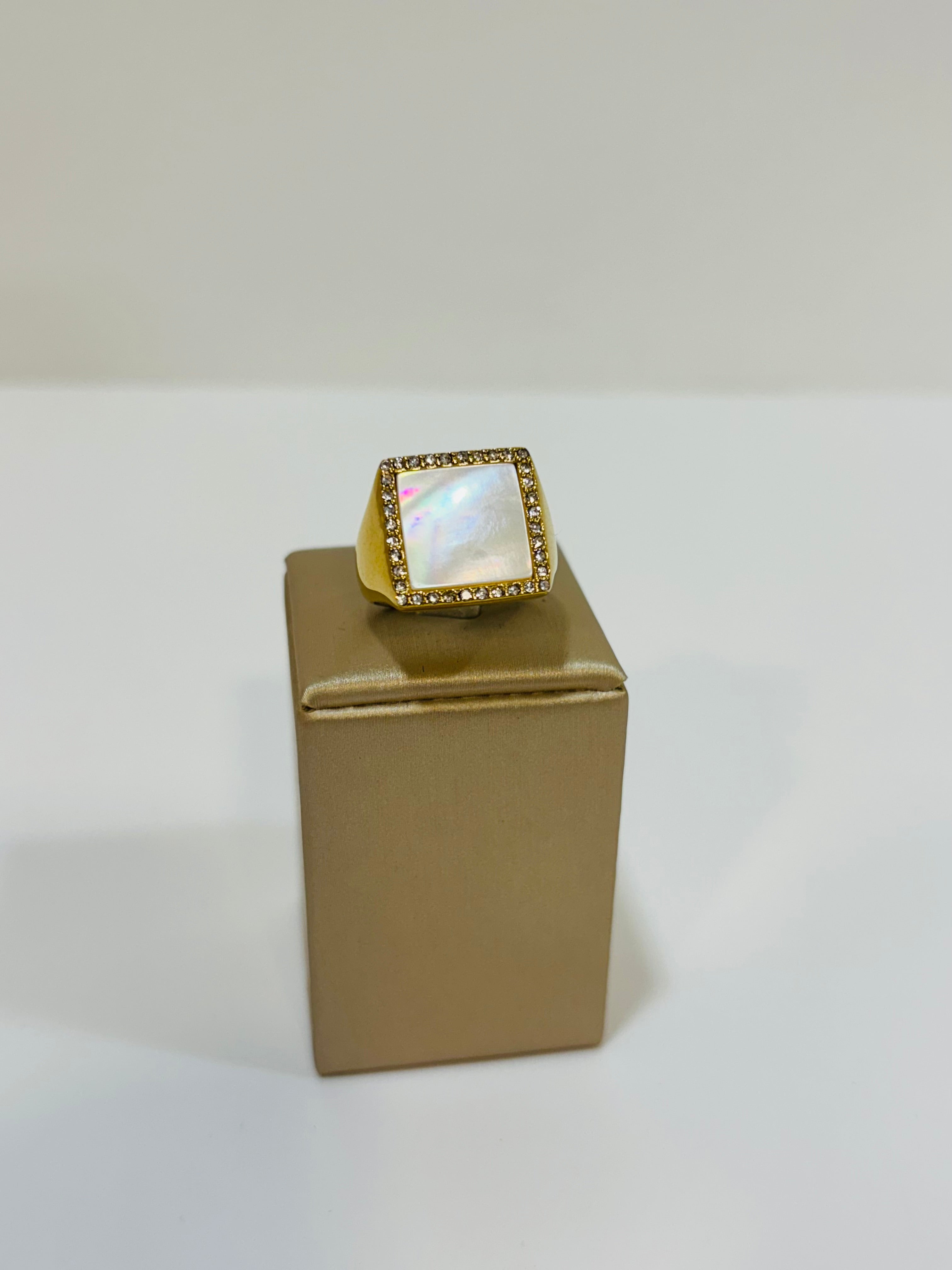 Anello Quadro