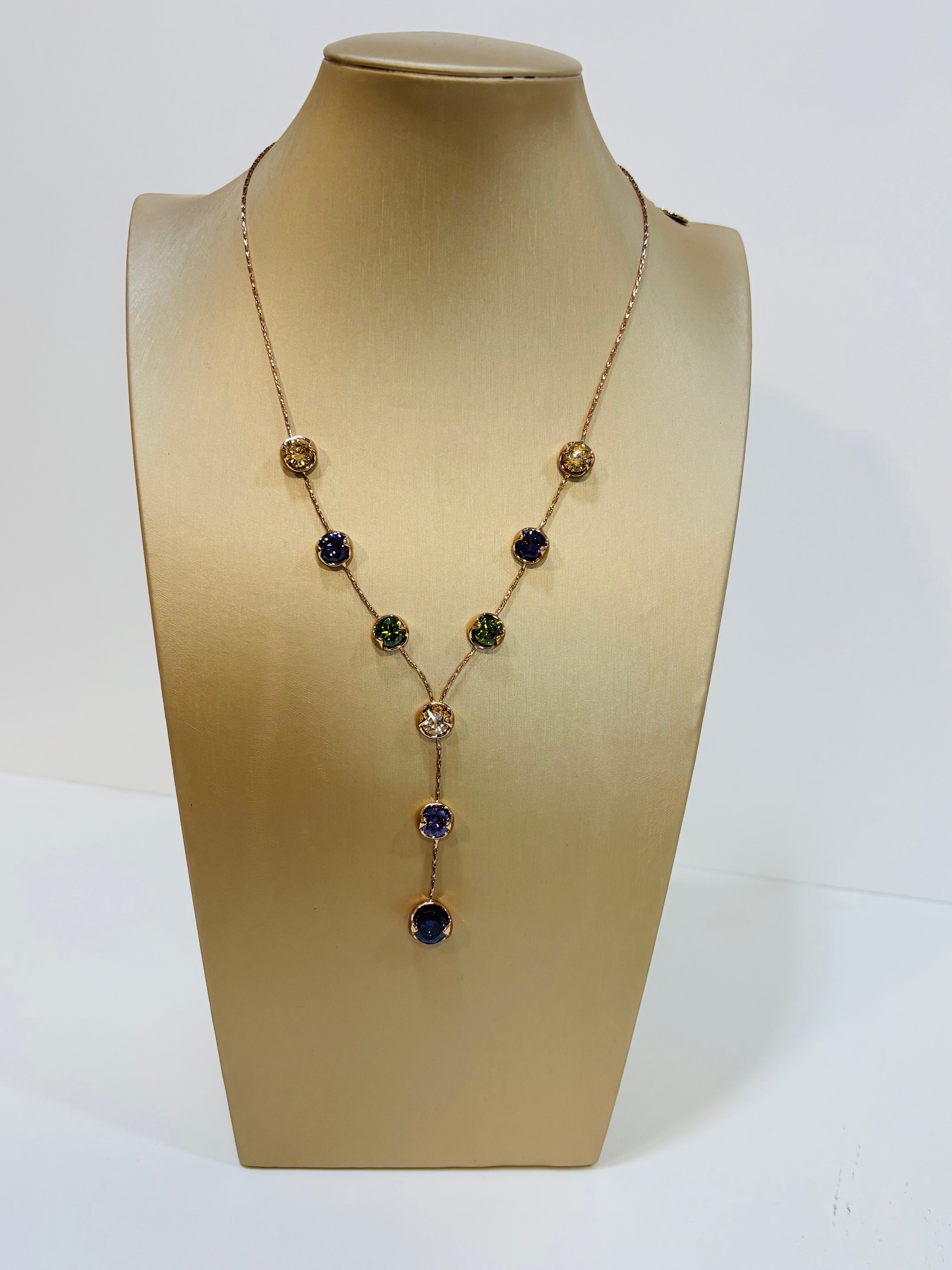 Collana filo