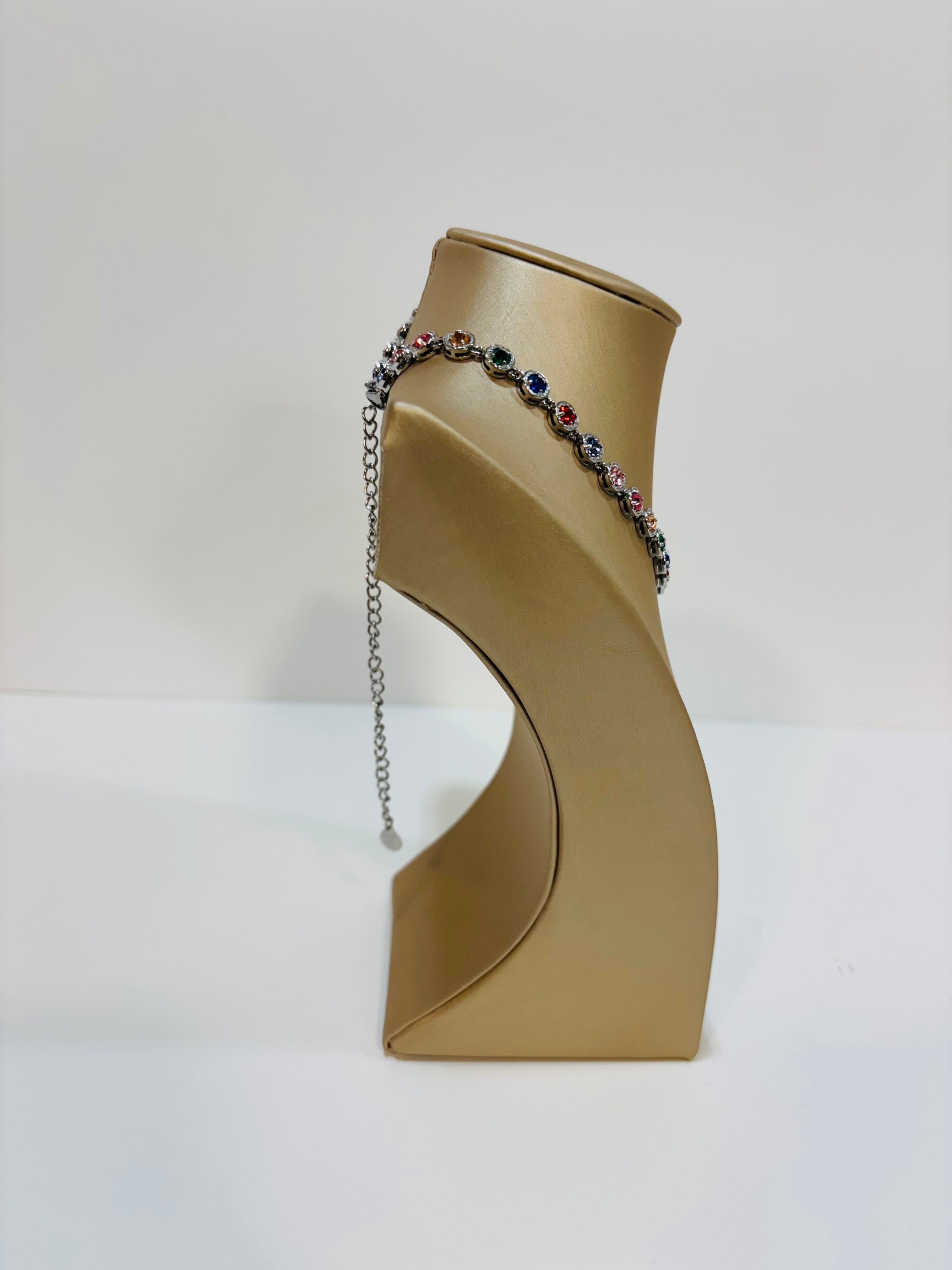 Collana Tennis
