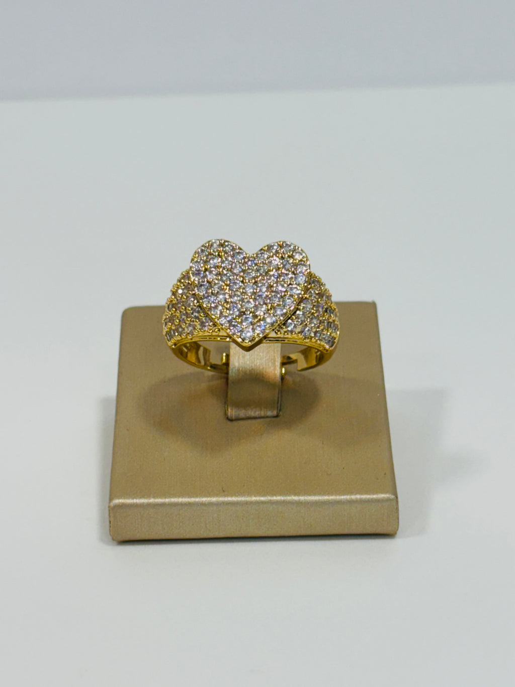 Anello cuore