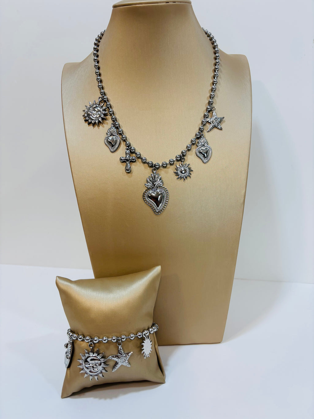 Set cuore