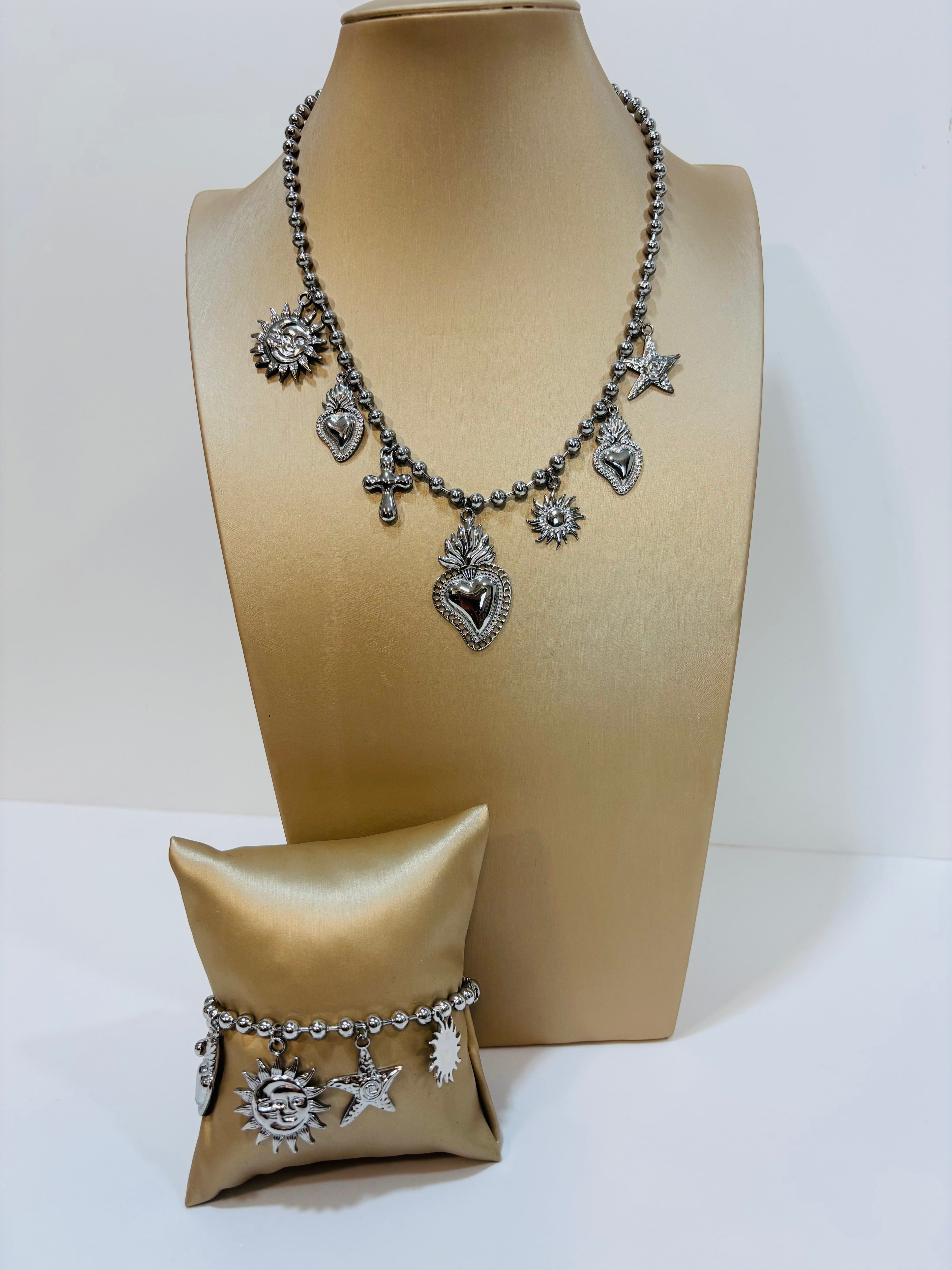 Set cuore